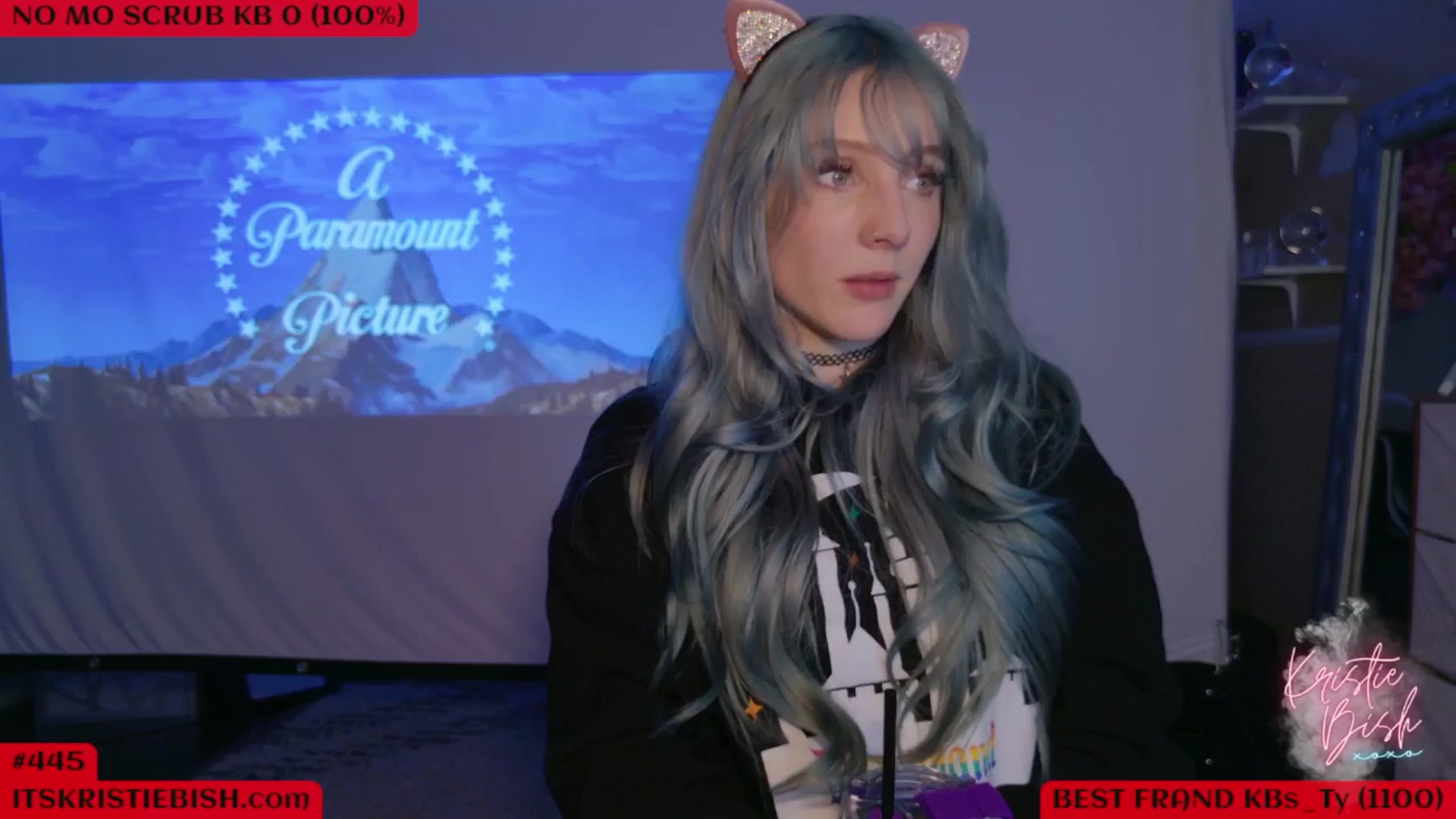 Gallery image thumbnail from KristieBish's myfreecams stream on, 08/24/2024, 04:47 image 10 of 20