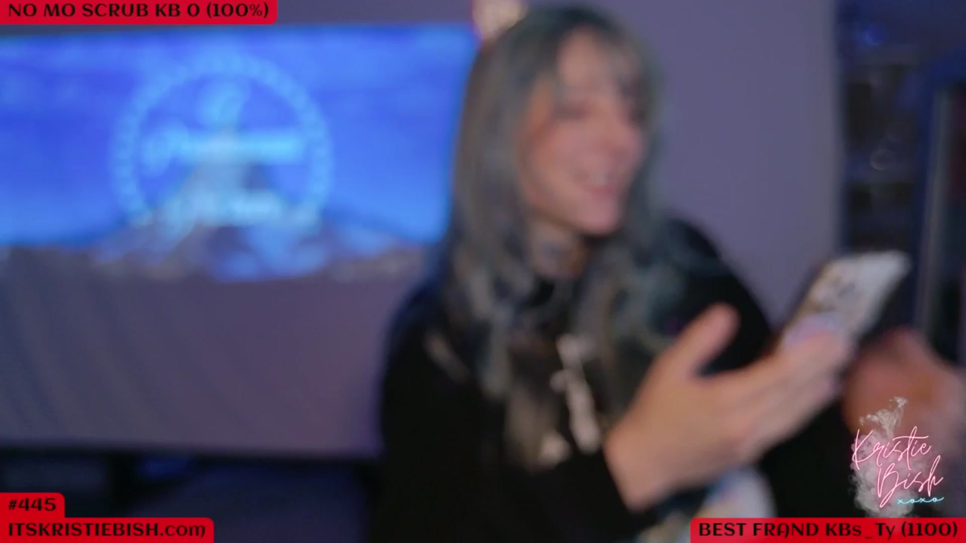 Gallery image thumbnail from KristieBish's myfreecams stream on, 08/24/2024, 04:47 image 6 of 20