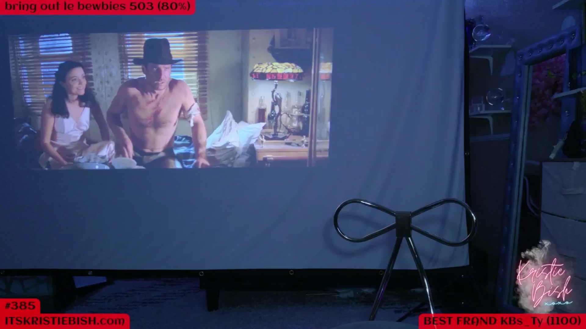 Gallery image thumbnail from KristieBish's myfreecams stream on, 08/24/2024, 06:51 image 8 of 20