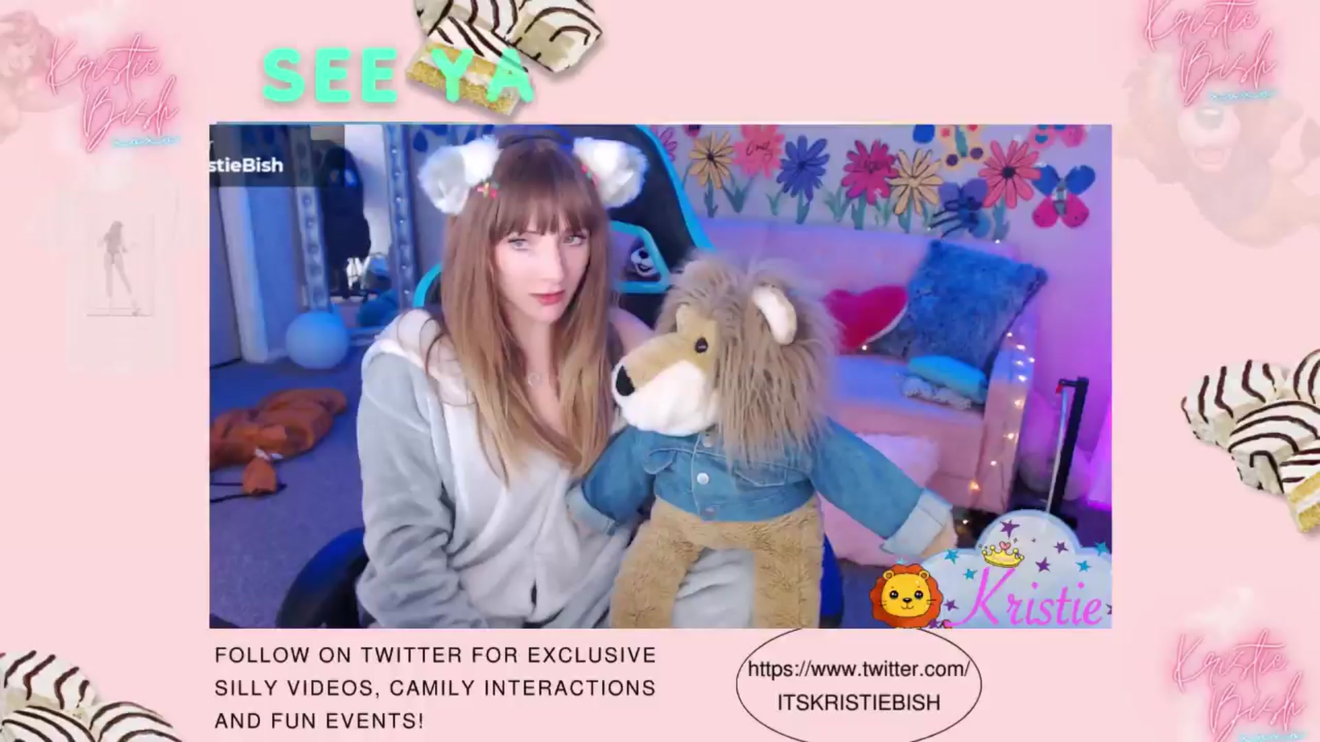 Gallery image thumbnail from KristieBish's myfreecams stream on, 08/24/2024, 07:34 image 18 of 20