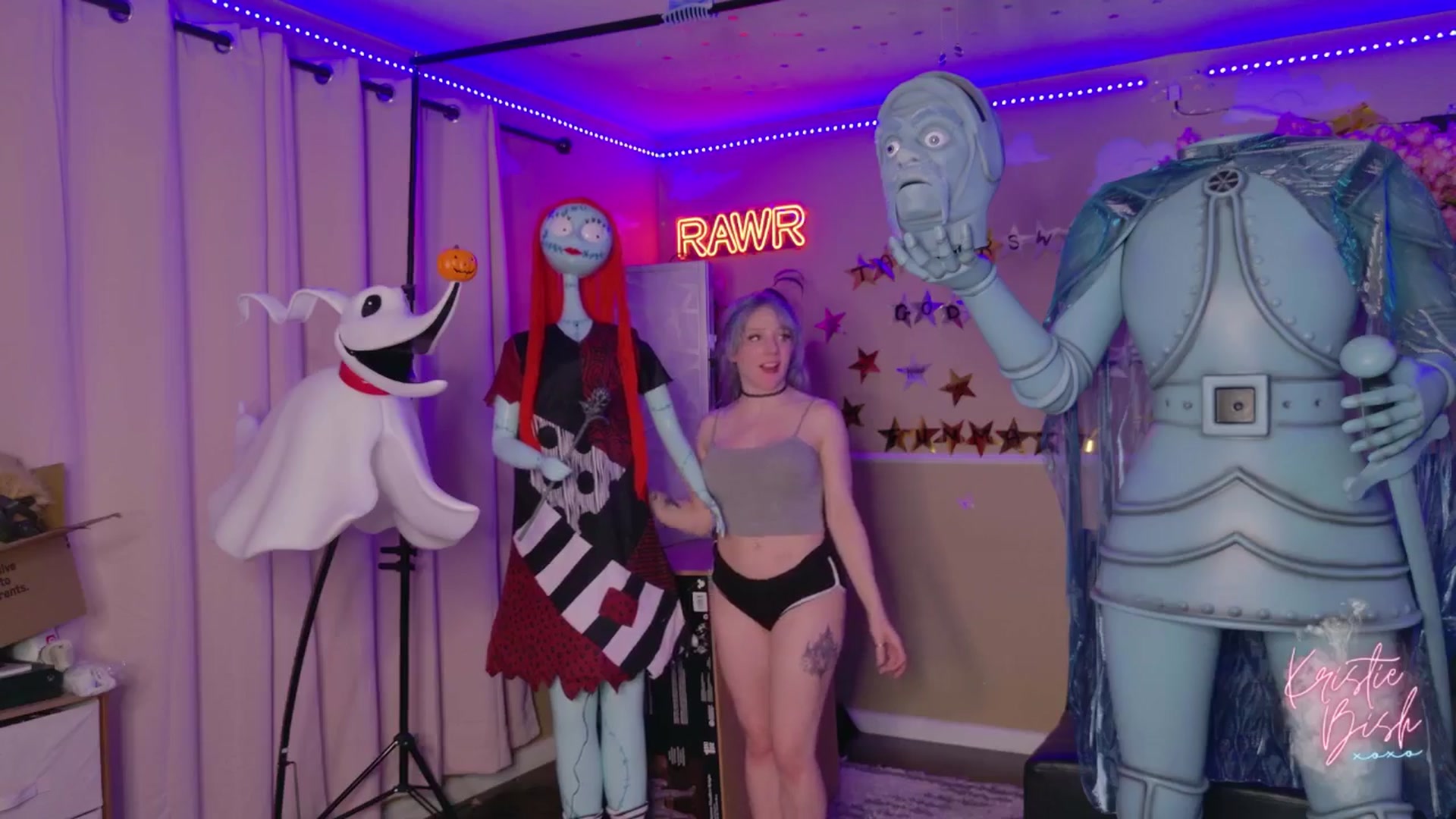 Gallery image thumbnail from KristieBish's myfreecams stream on, 08/30/2024, 08:01 image 15 of 20