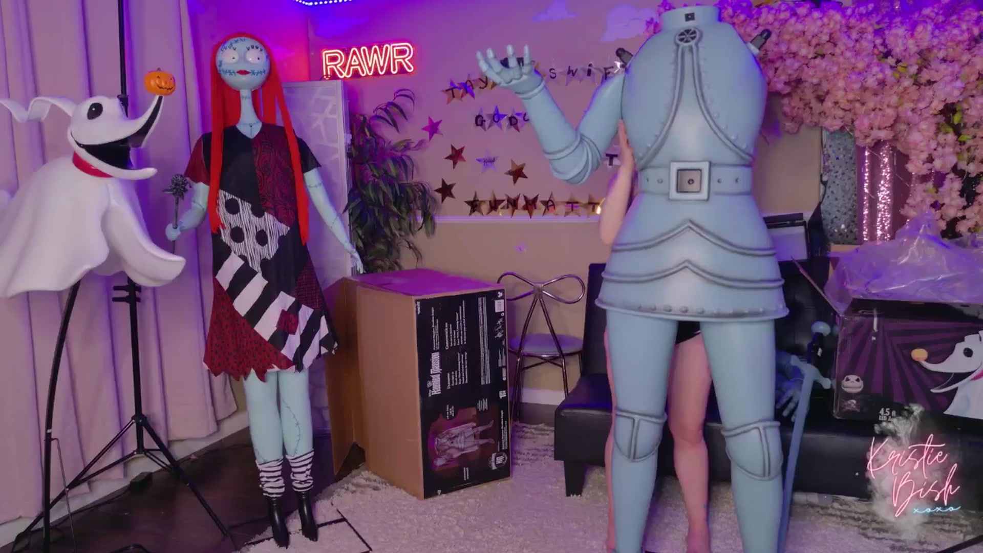 Gallery image thumbnail from KristieBish's myfreecams stream on, 08/30/2024, 08:01 image 14 of 20