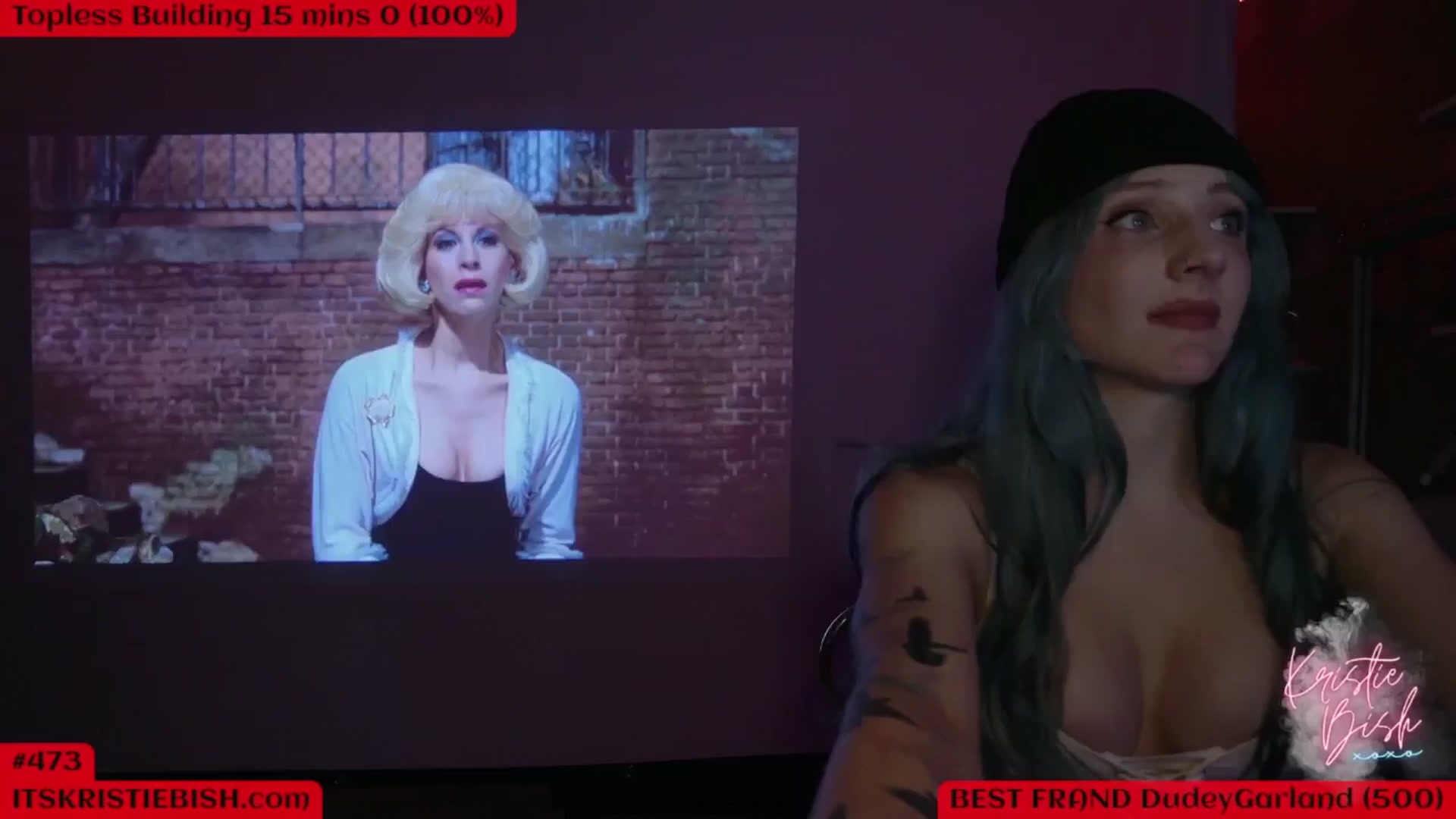 Gallery image thumbnail from KristieBish's myfreecams stream on, 09/01/2024, 06:12 image 10 of 20