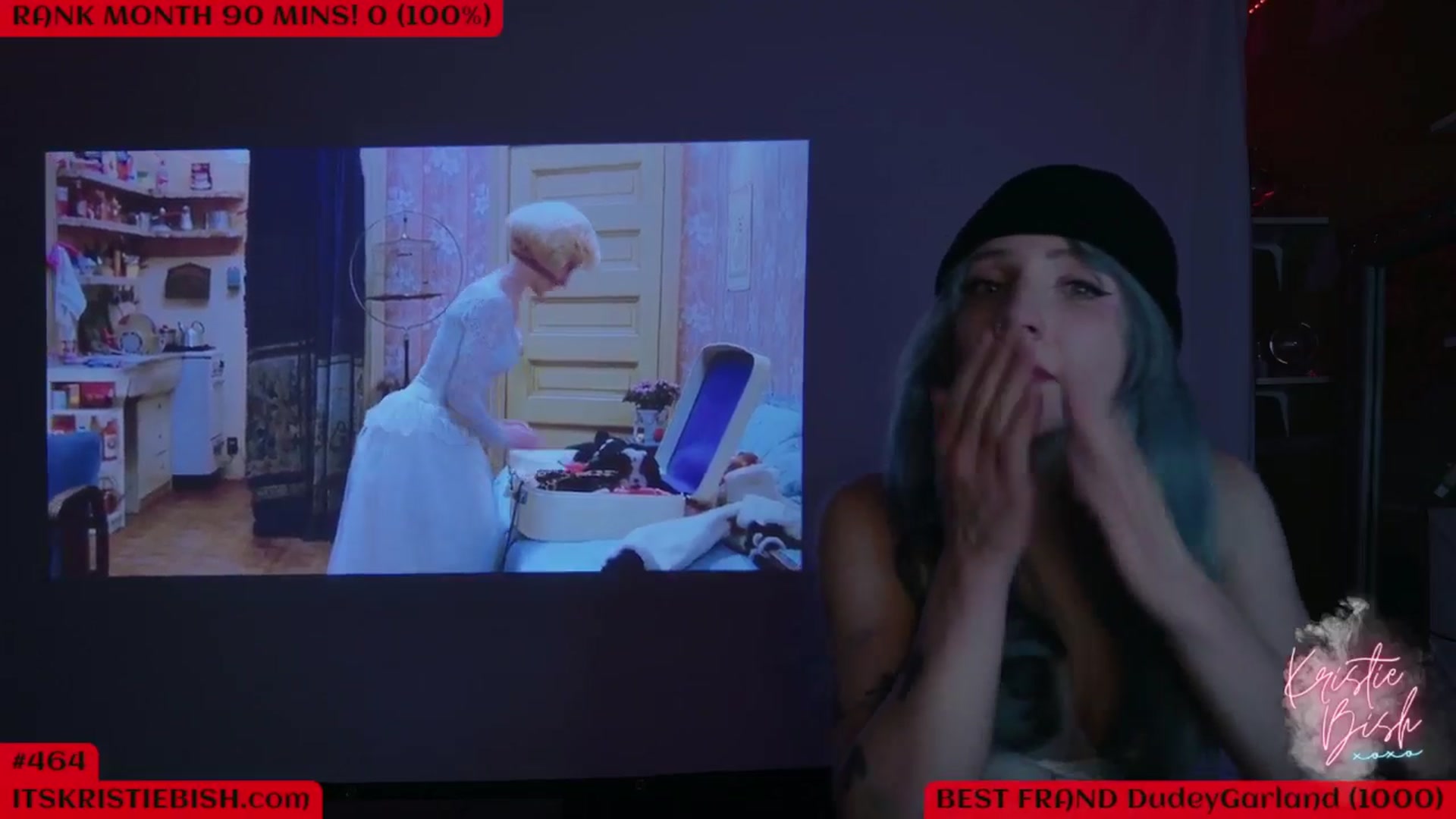 Gallery image thumbnail from KristieBish's myfreecams stream on, 09/01/2024, 06:12 image 14 of 20