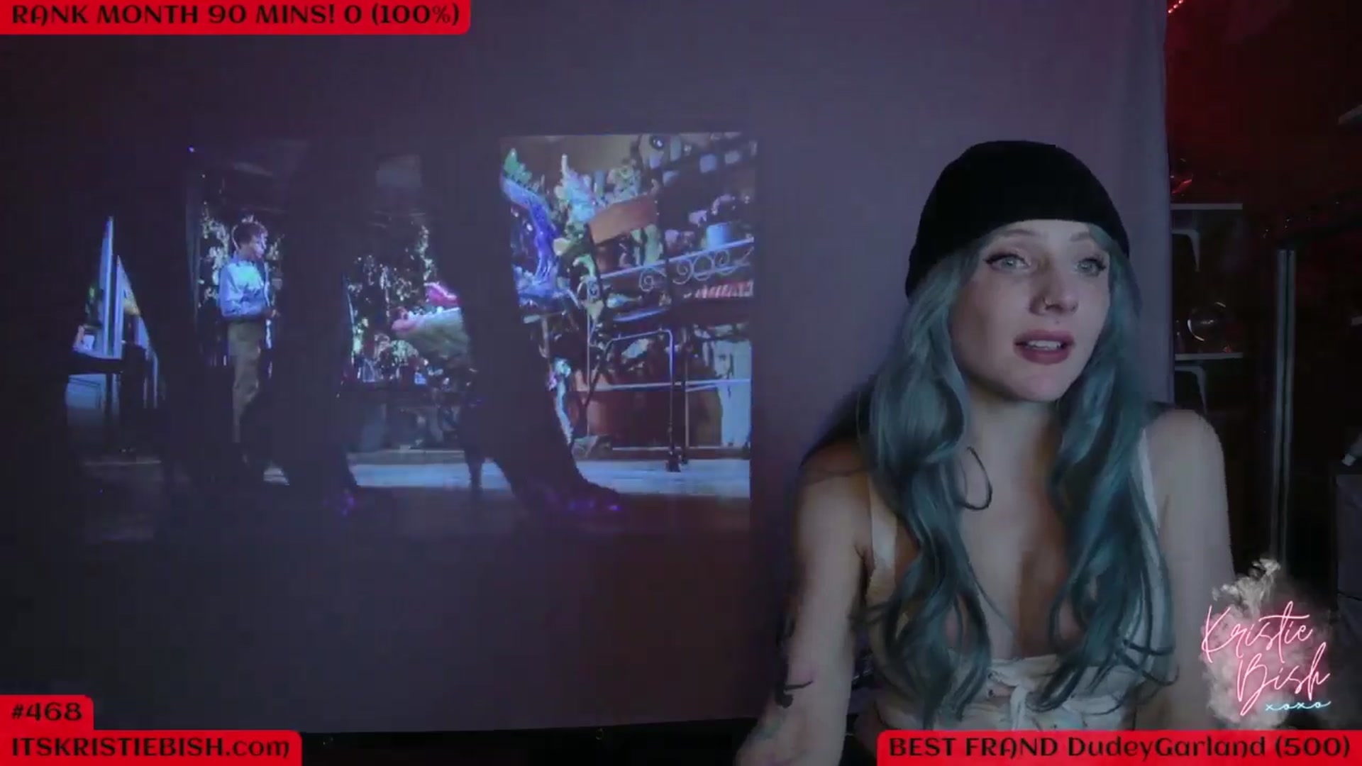 Gallery image thumbnail from KristieBish's myfreecams stream on, 09/01/2024, 06:12 image 12 of 20