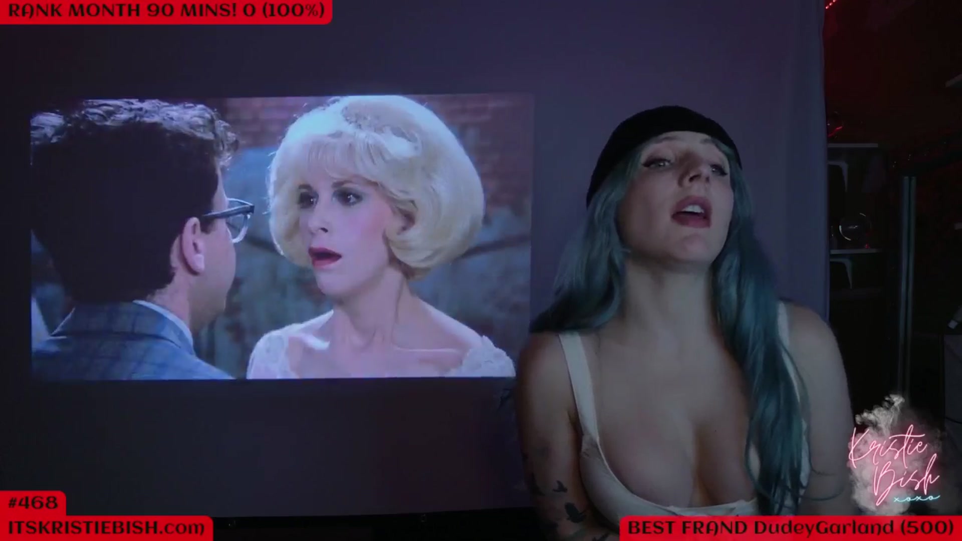 Gallery image thumbnail from KristieBish's myfreecams stream on, 09/01/2024, 06:12 image 13 of 20