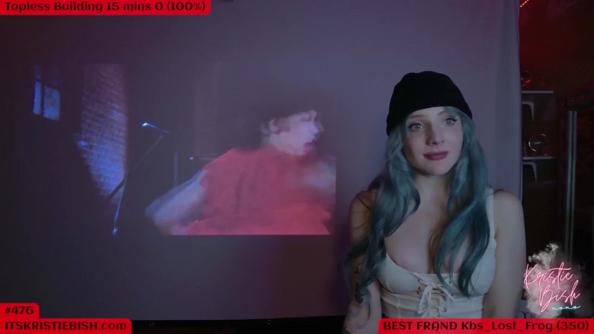 Gallery image thumbnail from KristieBish's myfreecams stream on, 09/01/2024, 06:12 image 3 of 20