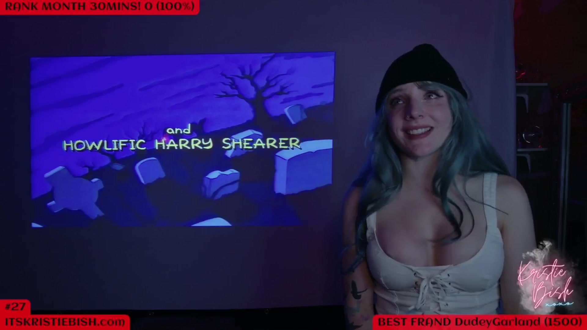 Gallery image thumbnail from KristieBish's myfreecams stream on, 09/01/2024, 07:42 image 19 of 20