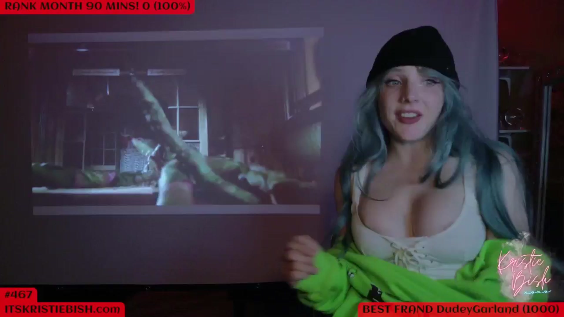 Gallery image thumbnail from KristieBish's myfreecams stream on, 09/01/2024, 07:42 image 3 of 20