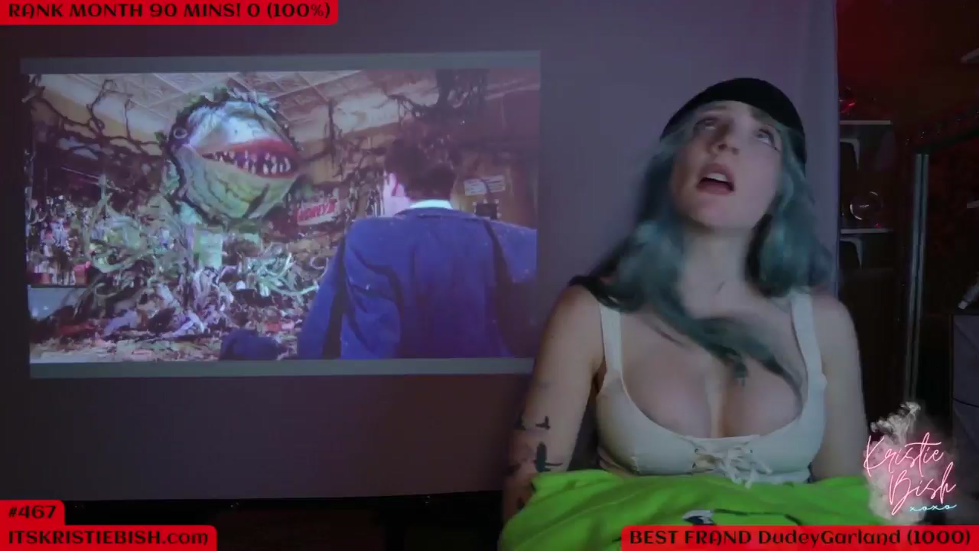 Gallery image thumbnail from KristieBish's myfreecams stream on, 09/01/2024, 07:42 image 2 of 20
