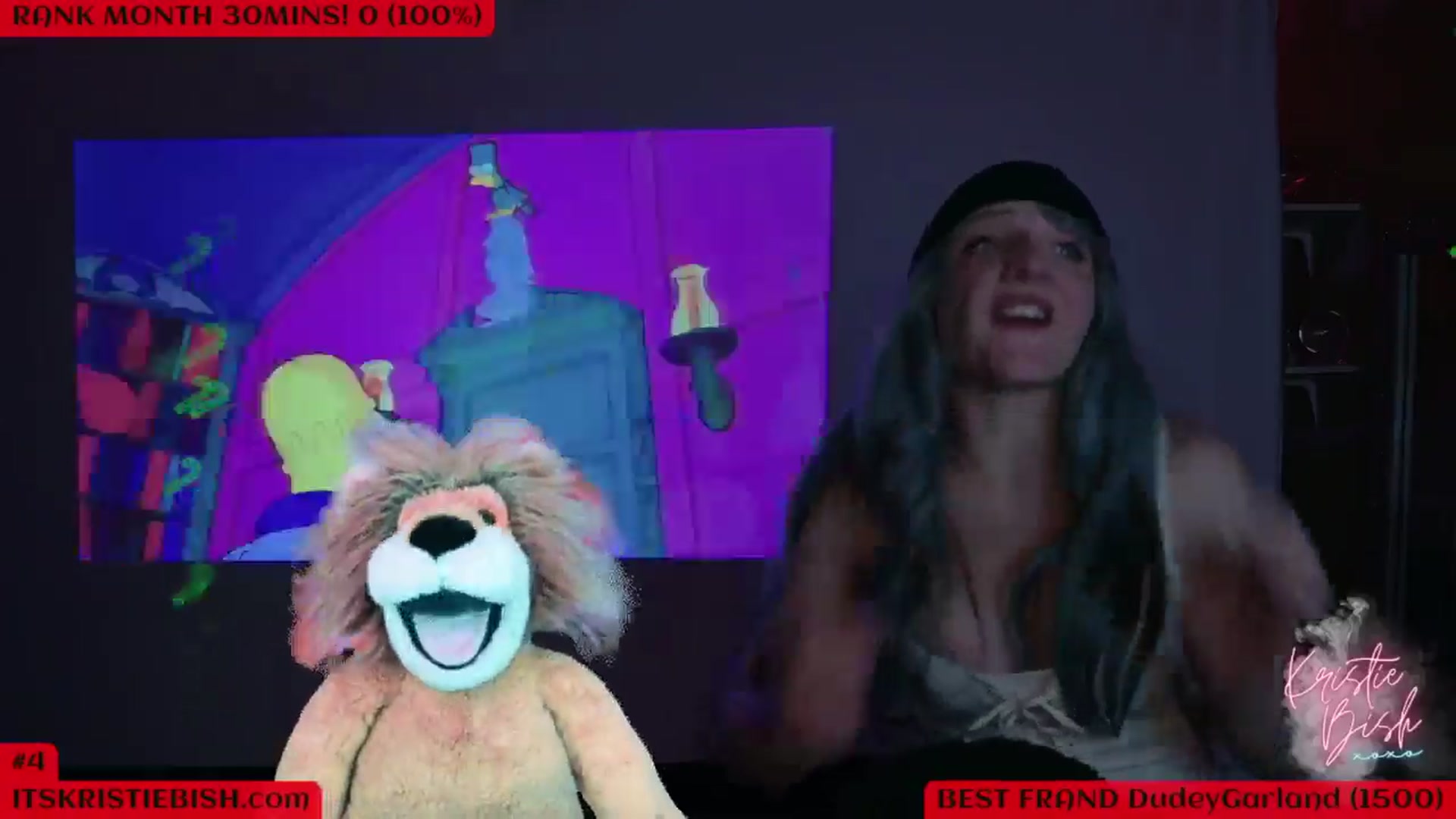 Gallery image thumbnail from KristieBish's myfreecams stream on, 09/01/2024, 07:42 image 12 of 20