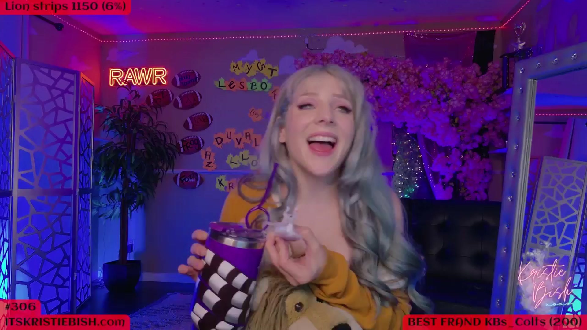 Gallery image thumbnail from KristieBish's myfreecams stream on, 09/03/2024, 05:57 image 7 of 20