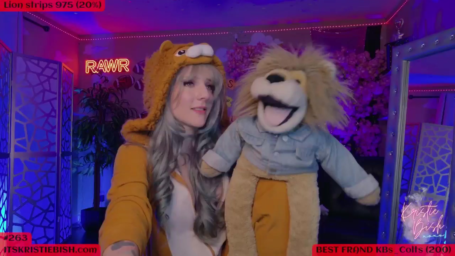 Gallery image thumbnail from KristieBish's myfreecams stream on, 09/03/2024, 05:57 image 9 of 20