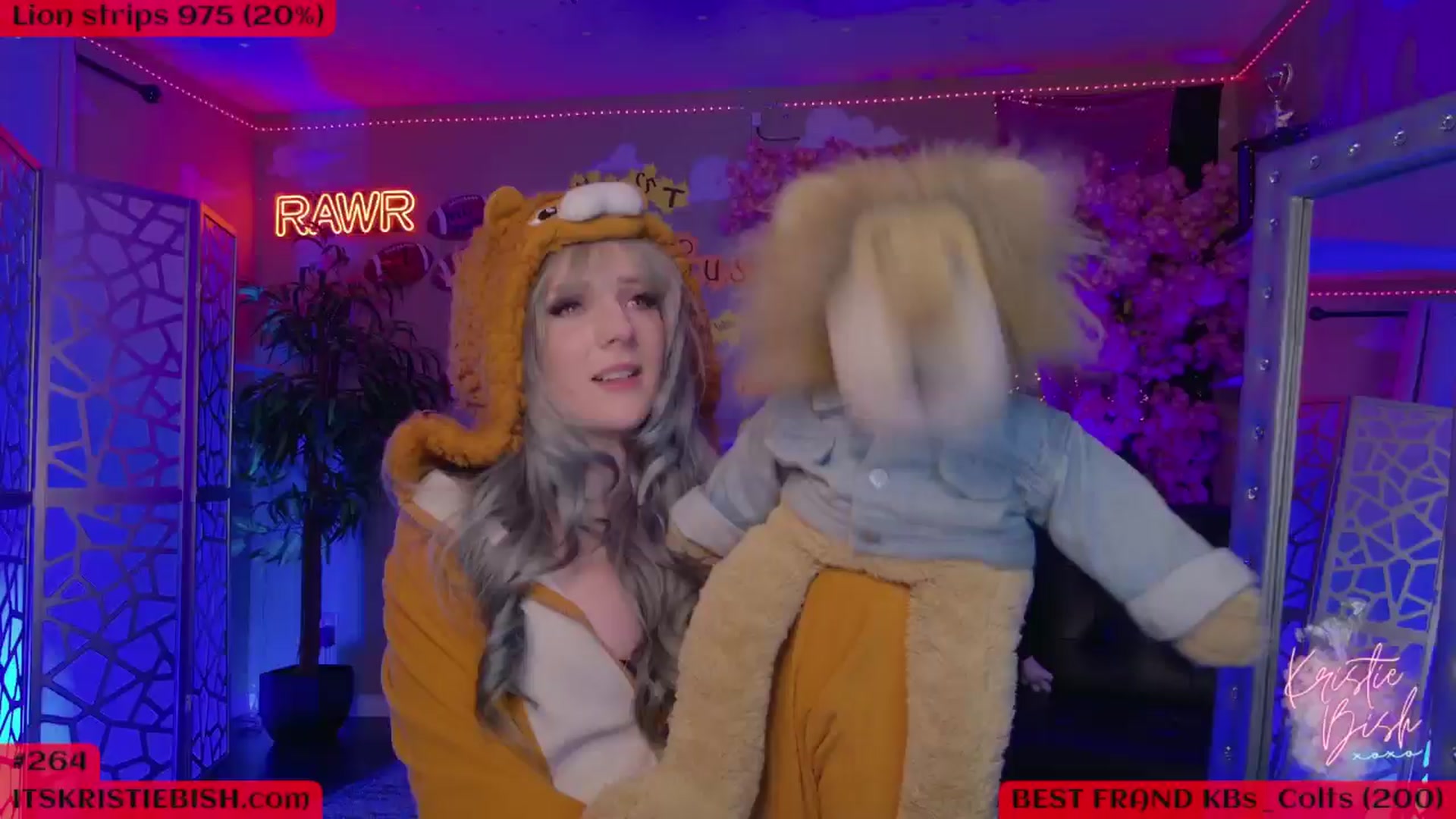 Gallery image thumbnail from KristieBish's myfreecams stream on, 09/03/2024, 05:57 image 10 of 20