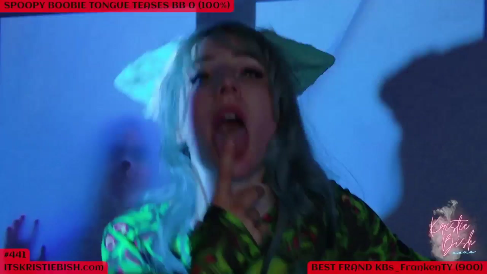 Gallery image thumbnail from KristieBish's myfreecams stream on, 09/08/2024, 04:55 image 19 of 20