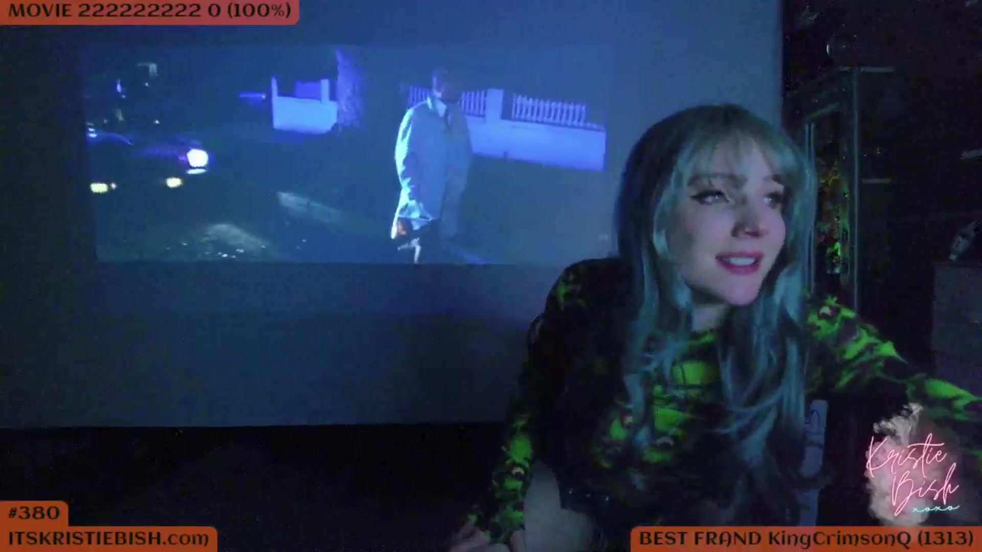 Gallery image thumbnail from KristieBish's myfreecams stream on, 09/08/2024, 06:45 image 14 of 20