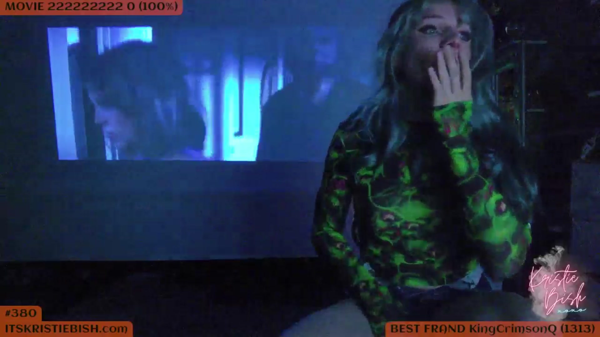 Gallery image thumbnail from KristieBish's myfreecams stream on, 09/08/2024, 06:45 image 15 of 20