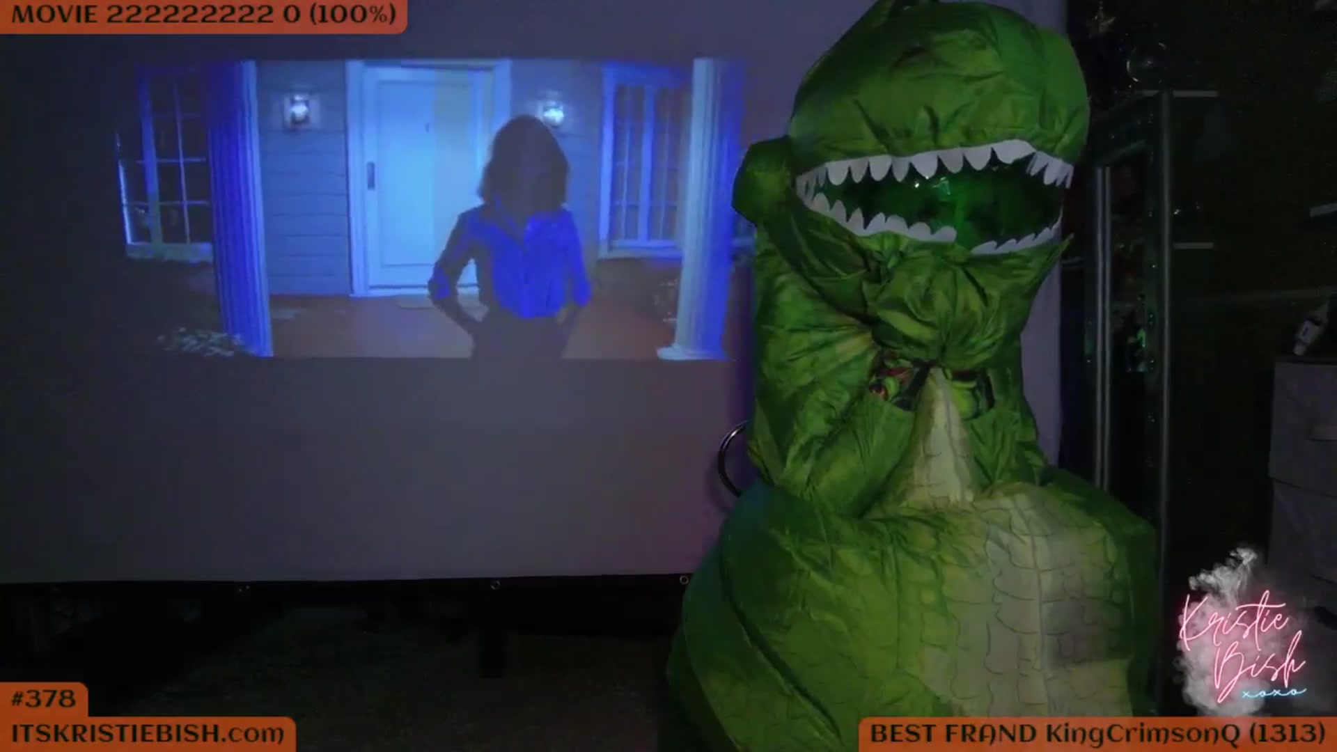 Gallery image thumbnail from KristieBish's myfreecams stream on, 09/08/2024, 06:45 image 12 of 20