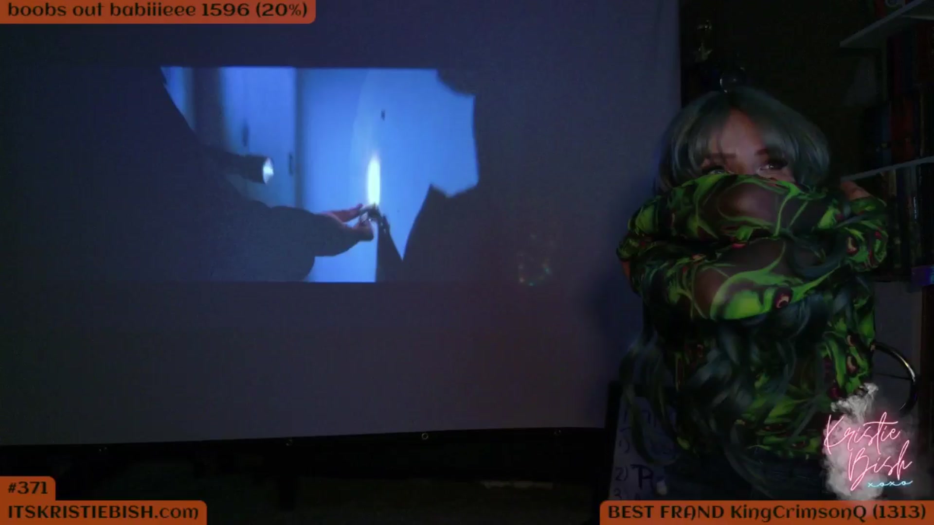 Gallery image thumbnail from KristieBish's myfreecams stream on, 09/08/2024, 08:02 image 5 of 20