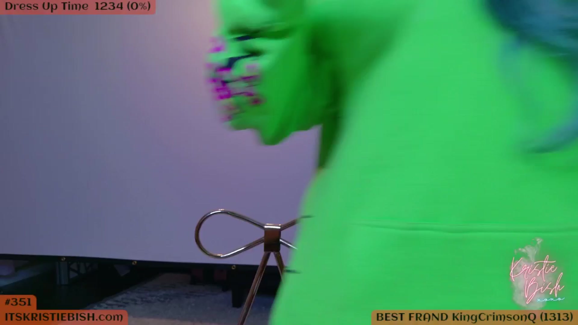 Gallery image thumbnail from KristieBish's myfreecams stream on, 09/09/2024, 07:33 image 2 of 20