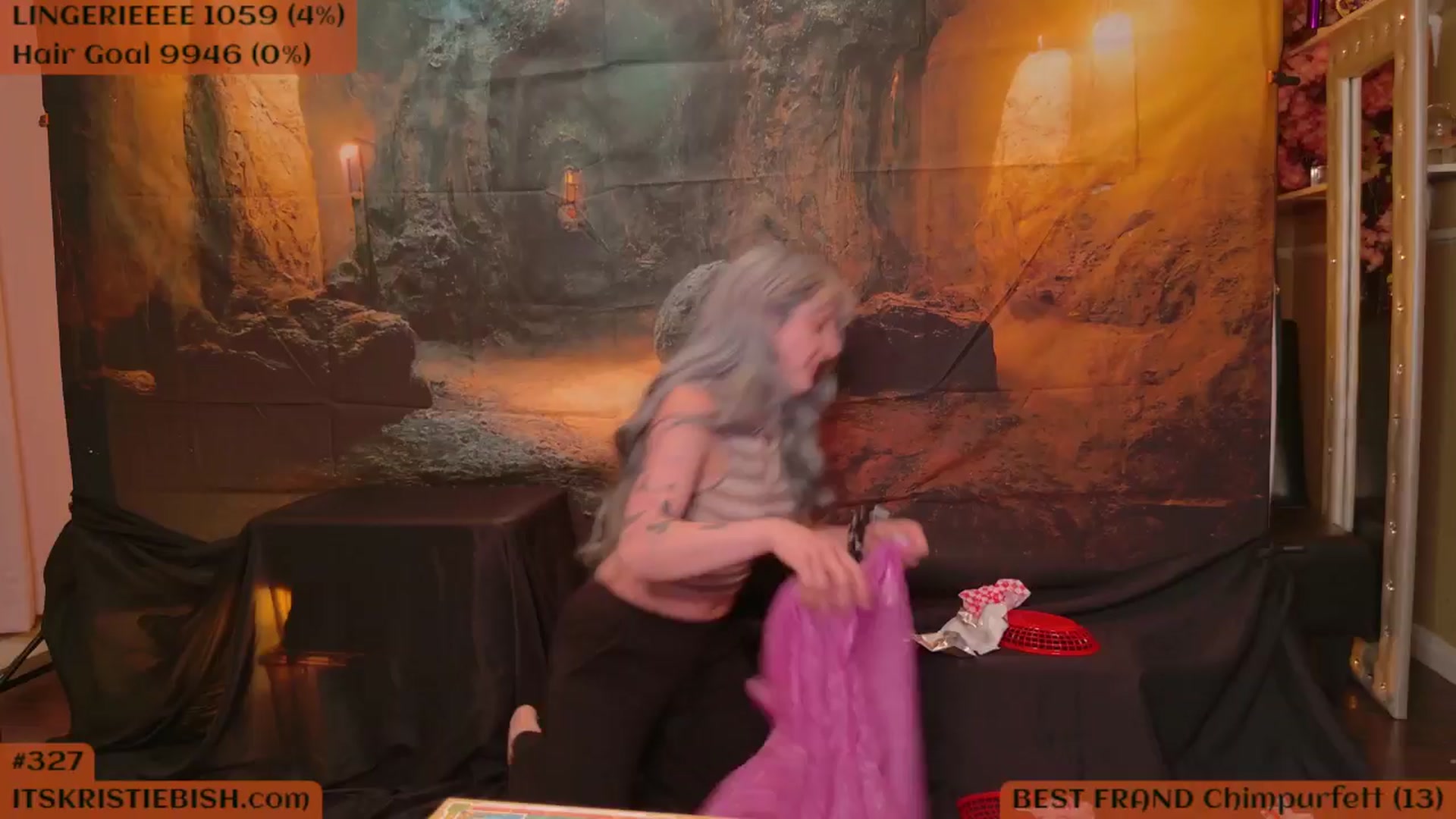 Gallery image thumbnail from KristieBish's myfreecams stream on, 09/10/2024, 03:28 image 20 of 20