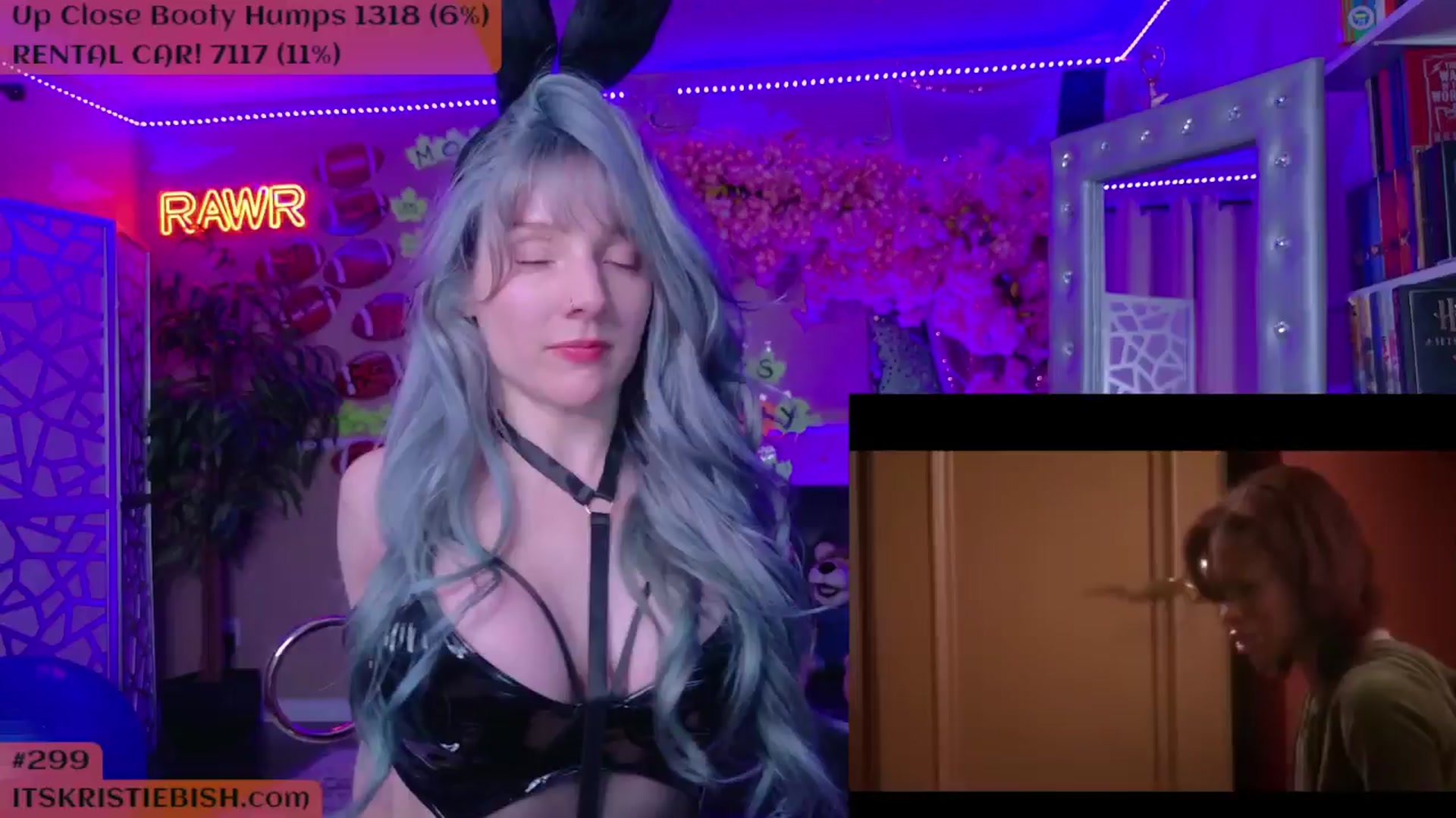 Gallery image thumbnail from KristieBish's myfreecams stream on, 09/12/2024, 06:28 image 5 of 20