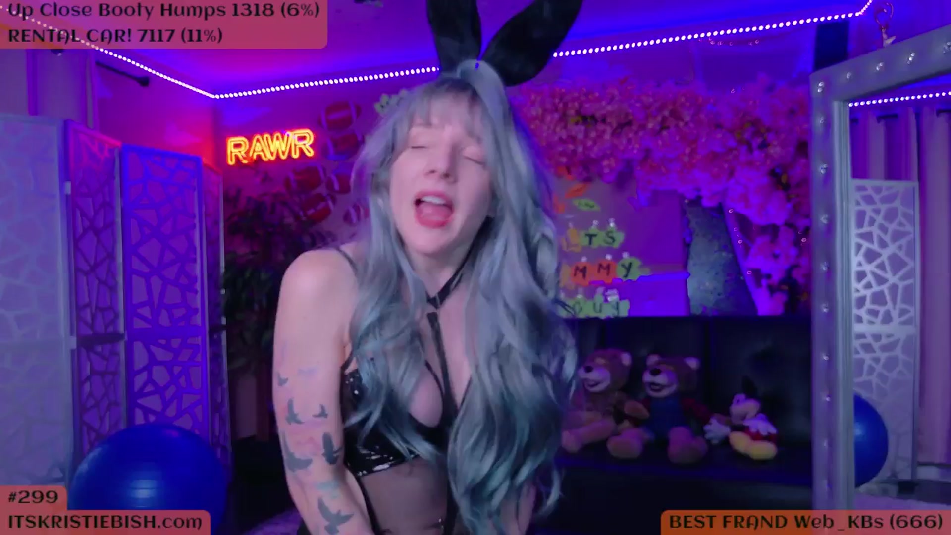 Gallery image thumbnail from KristieBish's myfreecams stream on, 09/12/2024, 06:28 image 6 of 20