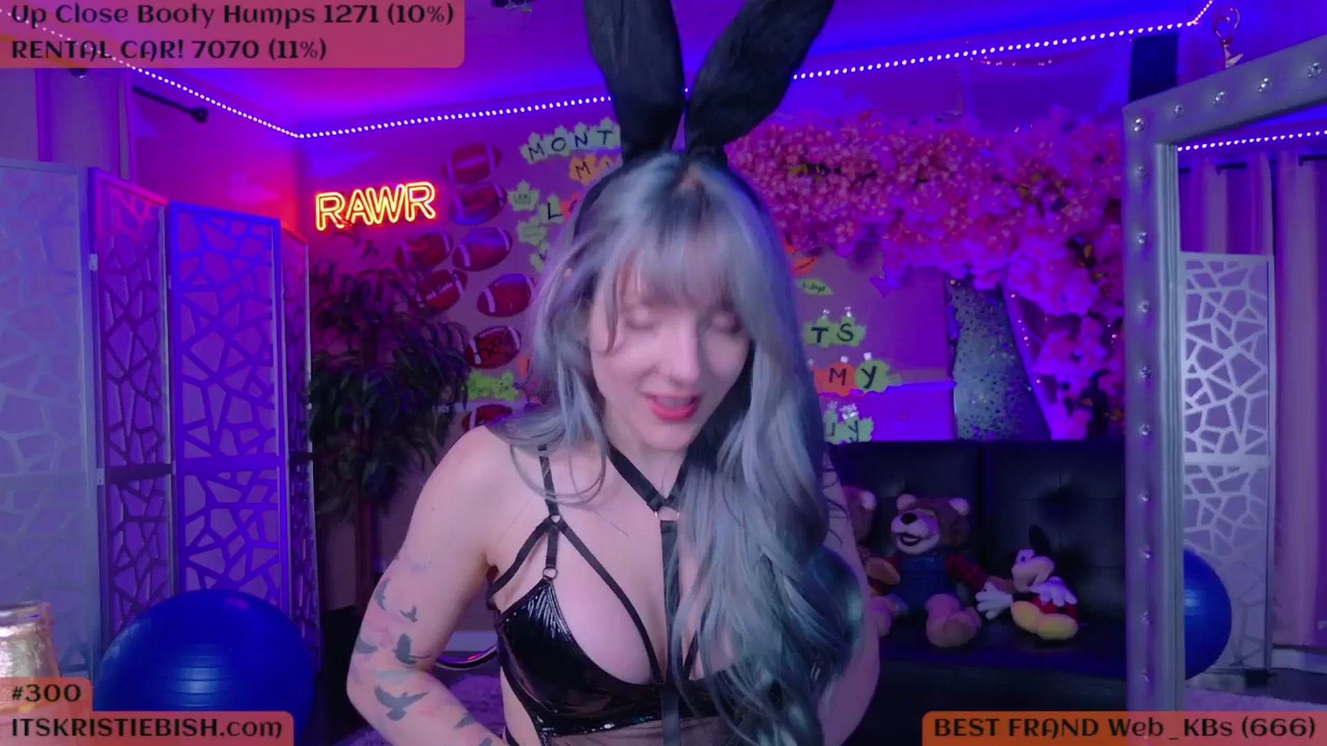 Gallery image thumbnail from KristieBish's myfreecams stream on, 09/12/2024, 06:28 image 9 of 20