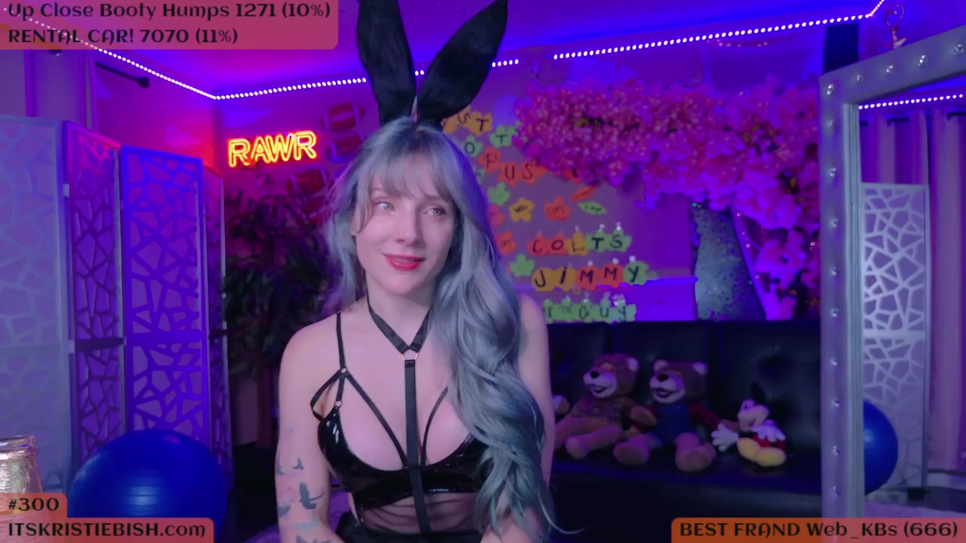 Gallery image thumbnail from KristieBish's myfreecams stream on, 09/12/2024, 06:28 image 8 of 20