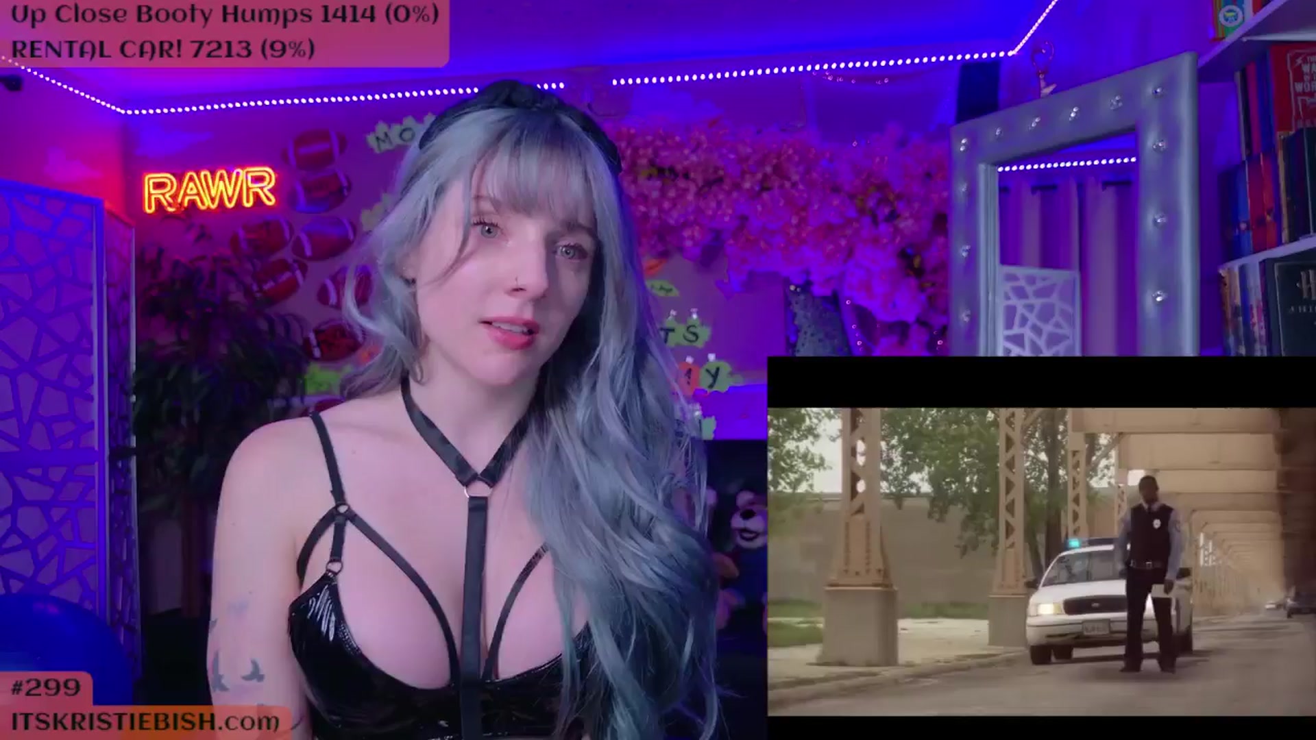 Gallery image thumbnail from KristieBish's myfreecams stream on, 09/12/2024, 06:28 image 3 of 20