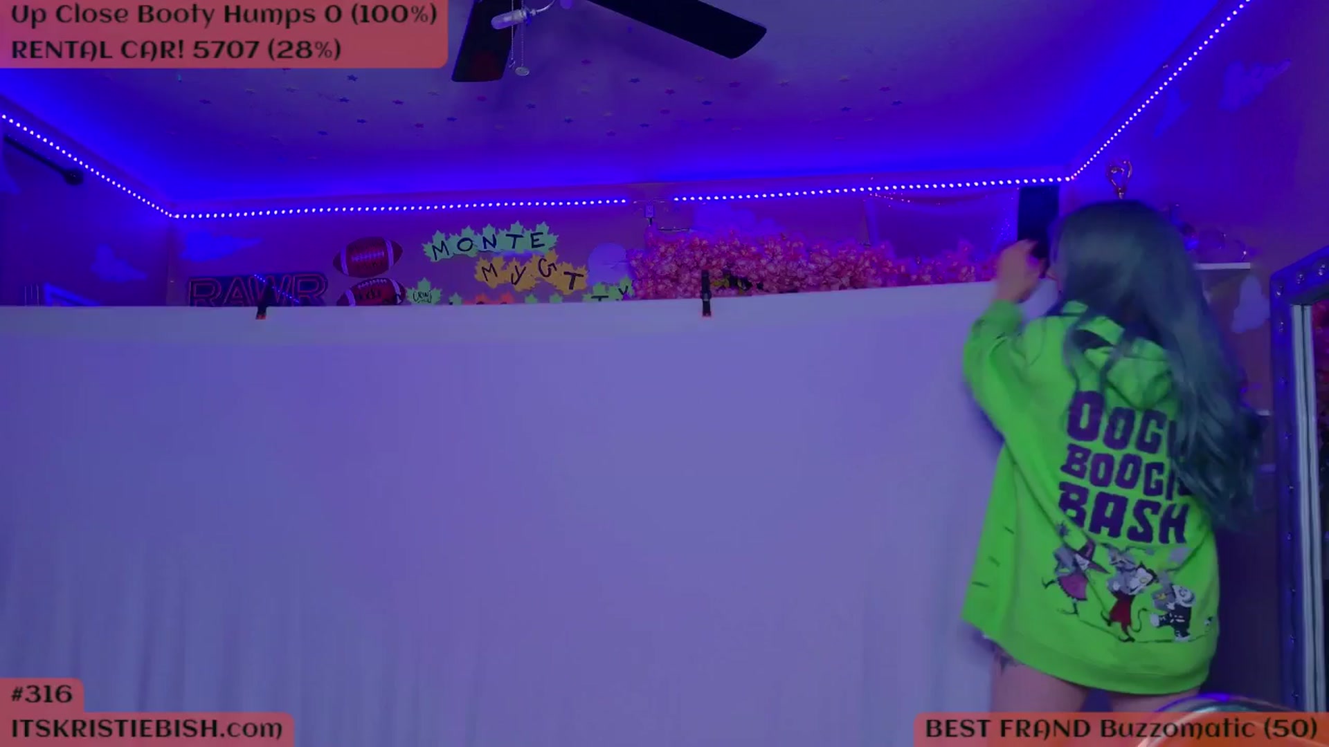 Gallery image thumbnail from KristieBish's myfreecams stream on, 09/13/2024, 04:36 image 2 of 20