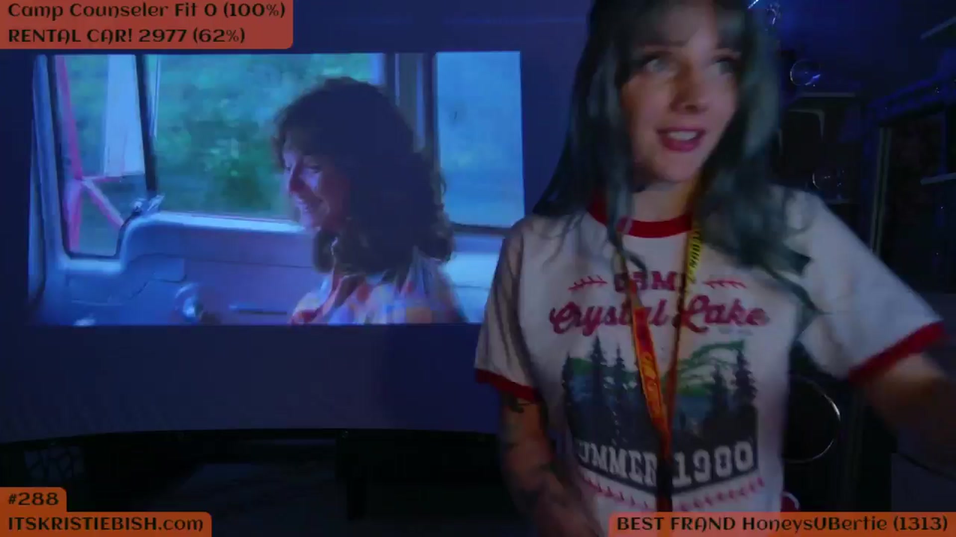 Gallery image thumbnail from KristieBish's myfreecams stream on, 09/13/2024, 04:36 image 14 of 20