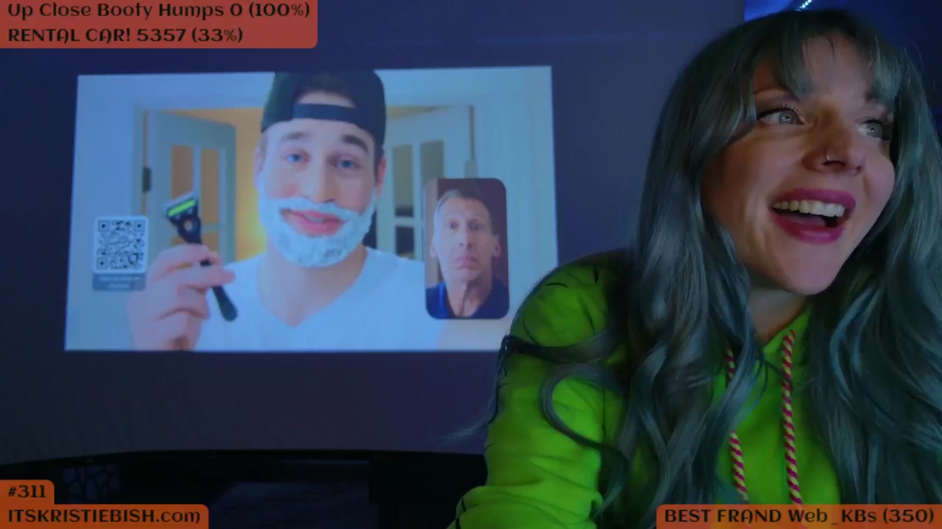 Gallery image thumbnail from KristieBish's myfreecams stream on, 09/13/2024, 04:36 image 3 of 20