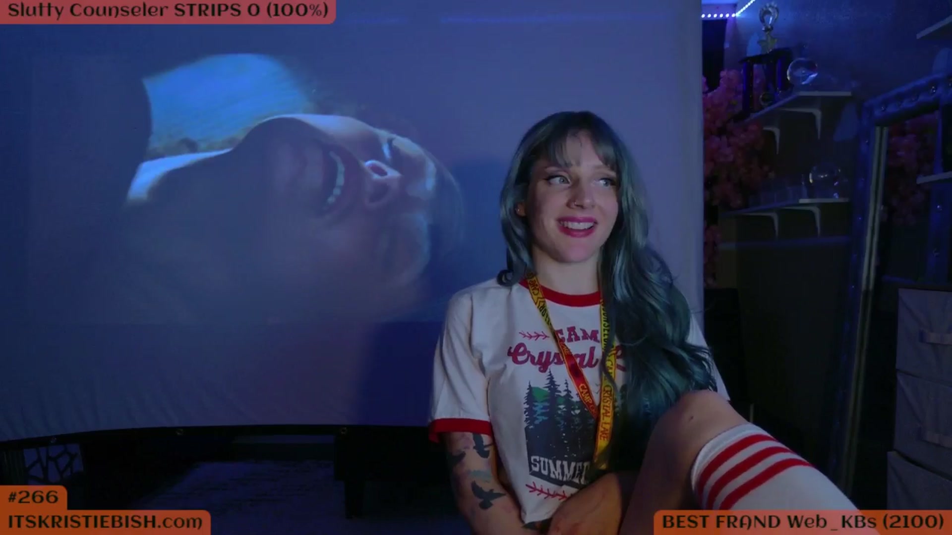 Gallery image thumbnail from KristieBish's myfreecams stream on, 09/13/2024, 04:36 image 20 of 20