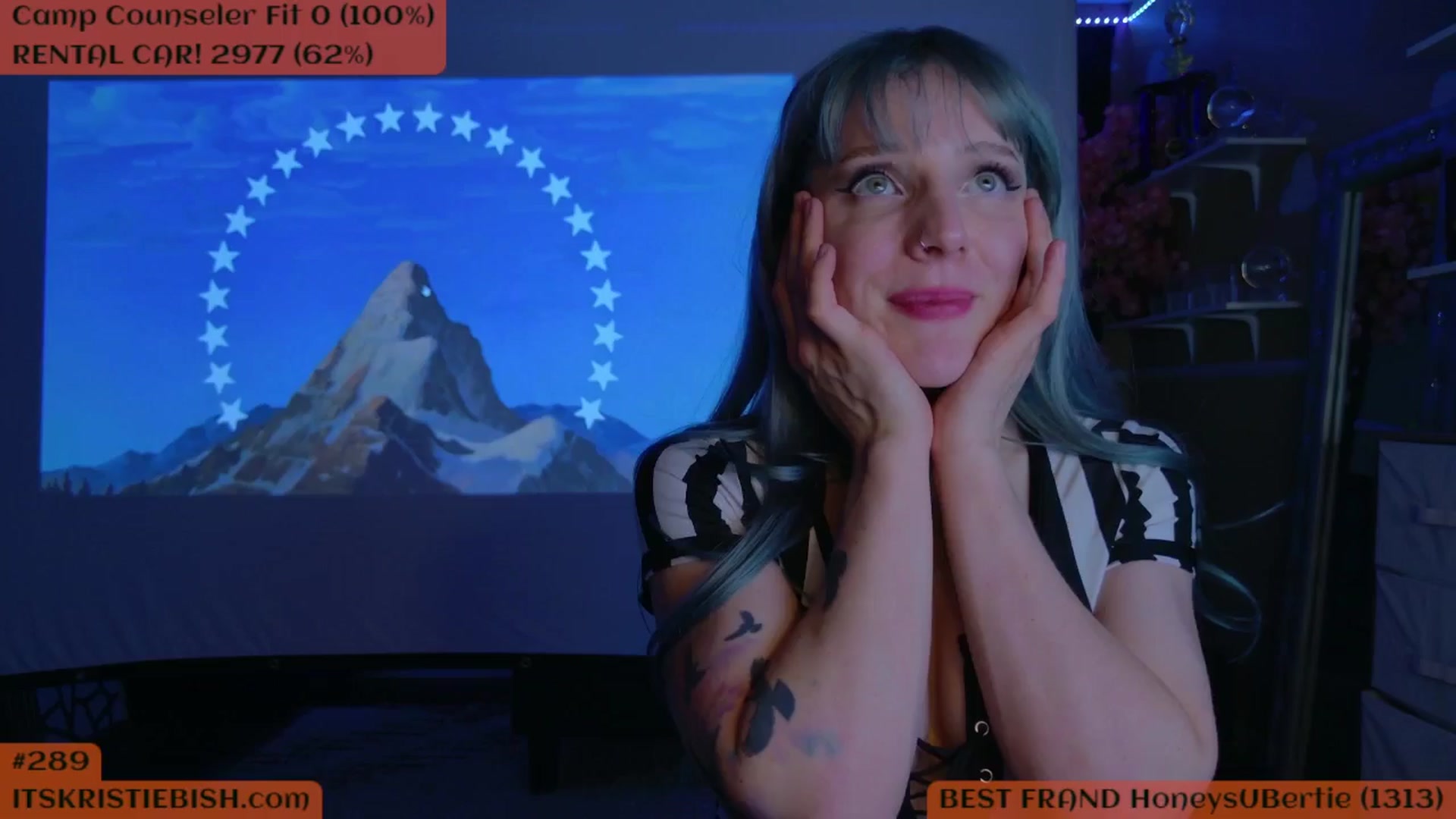 Gallery image thumbnail from KristieBish's myfreecams stream on, 09/13/2024, 04:36 image 12 of 20