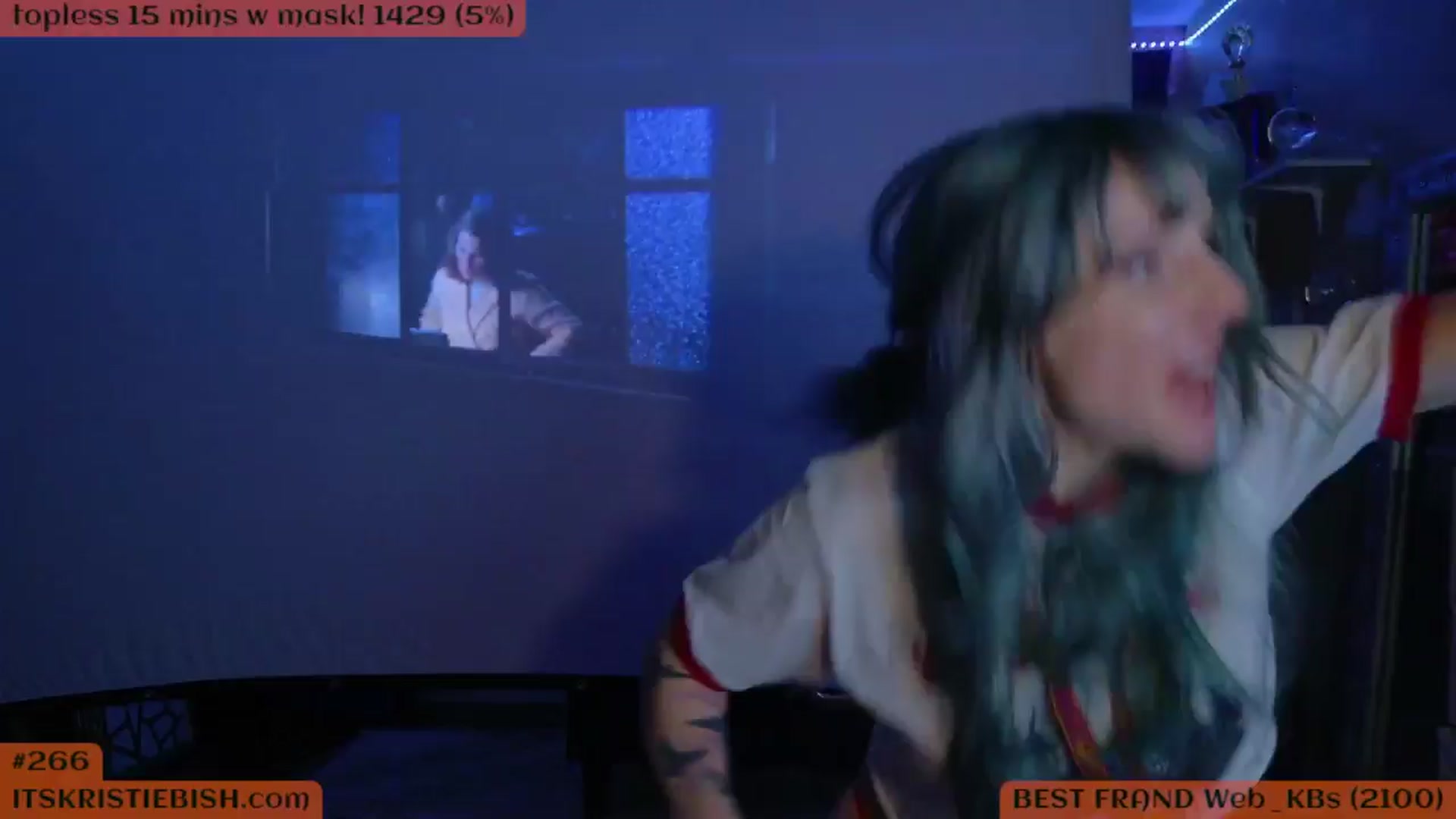 Gallery image thumbnail from KristieBish's myfreecams stream on, 09/13/2024, 04:53 image 11 of 20