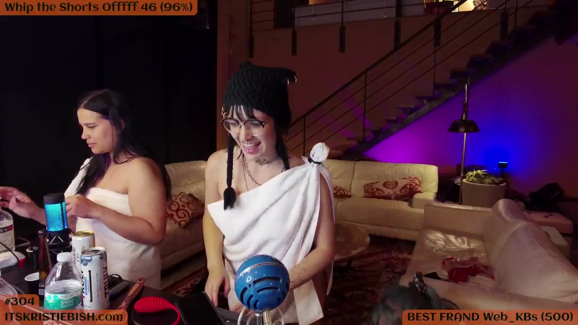 Gallery image thumbnail from KristieBish's myfreecams stream on, 09/19/2024, 08:27 image 14 of 20
