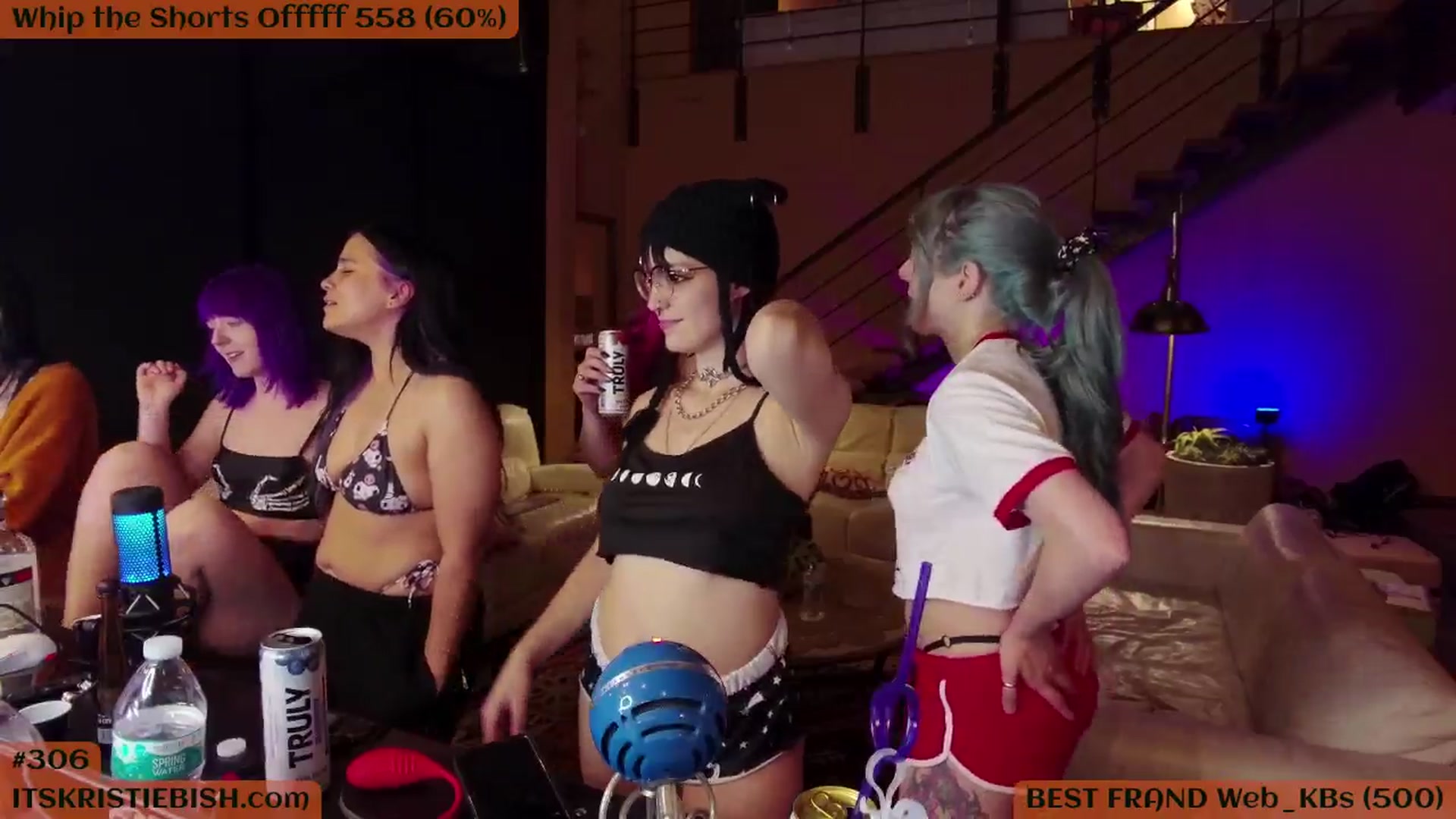 Gallery image thumbnail from KristieBish's myfreecams stream on, 09/19/2024, 08:27 image 13 of 20