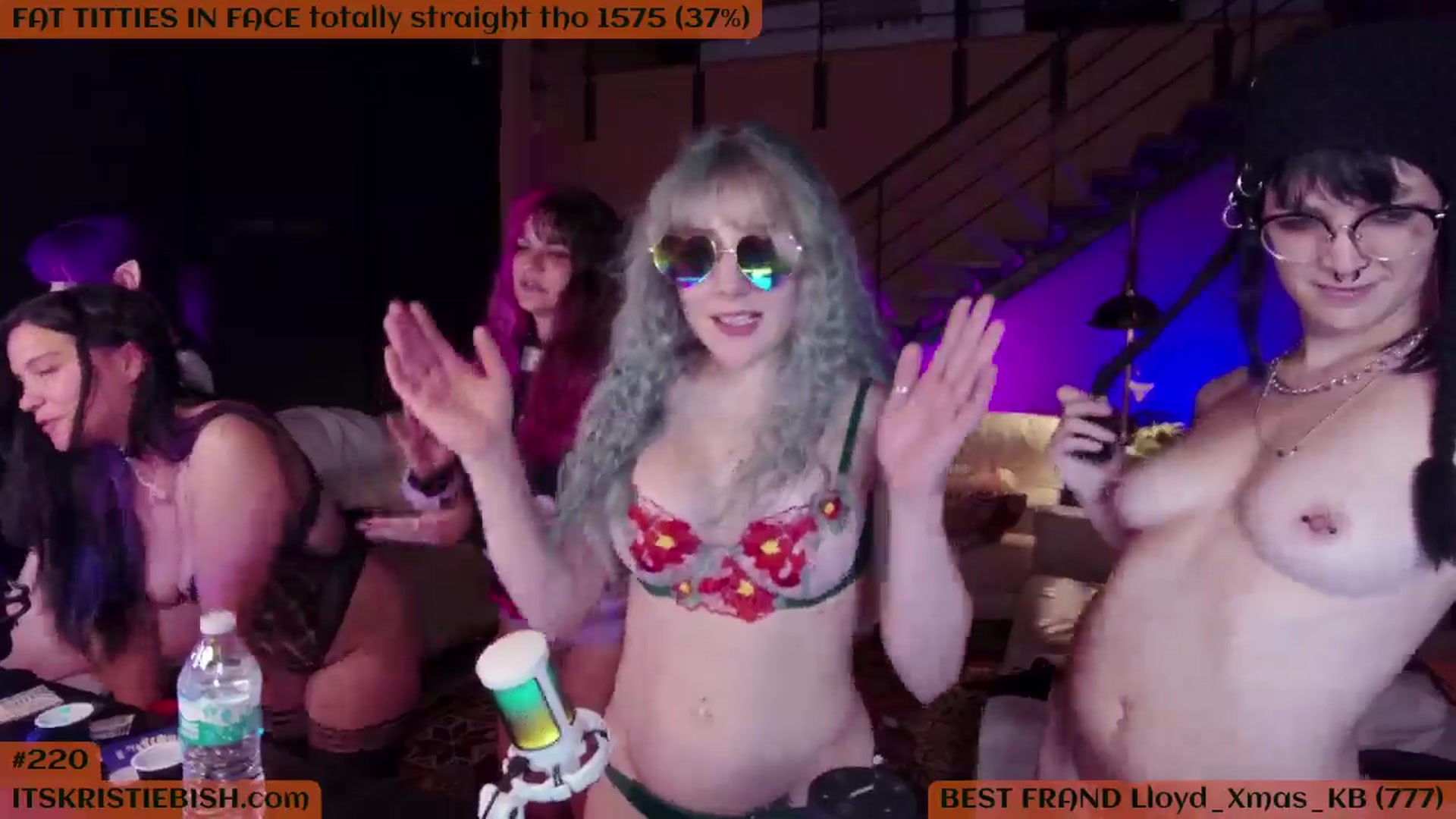 Gallery image thumbnail from KristieBish's myfreecams stream on, 09/20/2024, 05:06 image 20 of 20