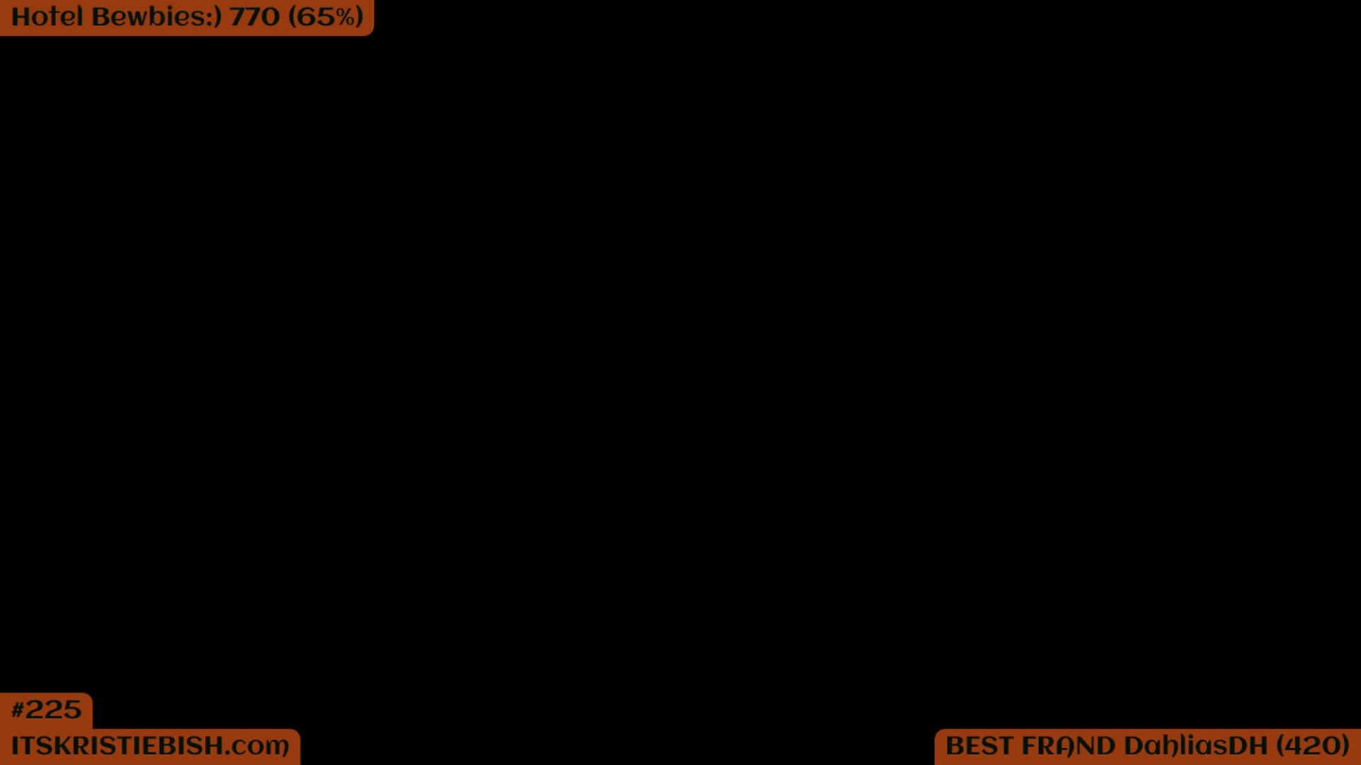 Gallery image thumbnail from KristieBish's myfreecams stream on, 09/21/2024, 06:37 image 9 of 20