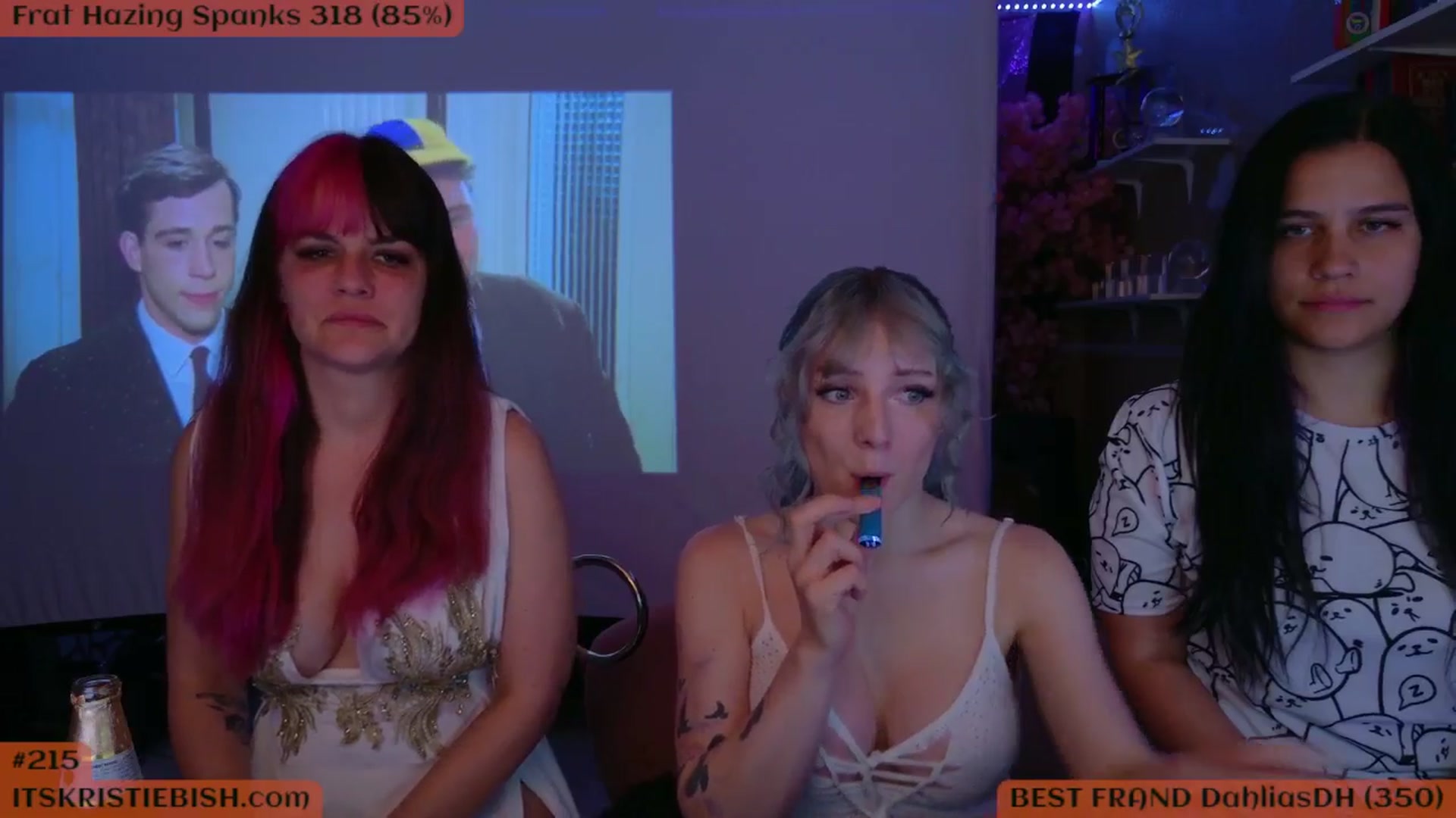Gallery image thumbnail from KristieBish's myfreecams stream on, 09/23/2024, 04:04 image 11 of 20