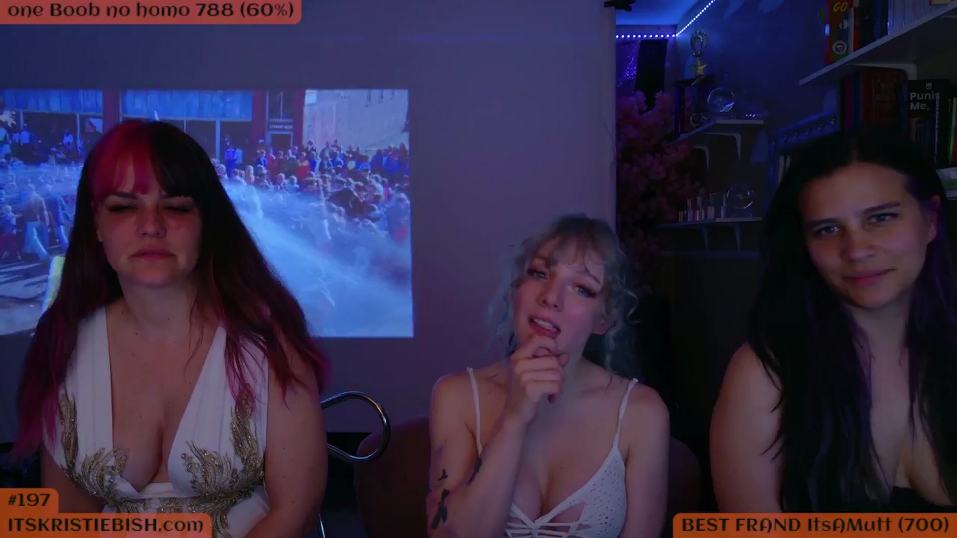 Gallery image thumbnail from KristieBish's myfreecams stream on, 09/23/2024, 06:34 image 20 of 20