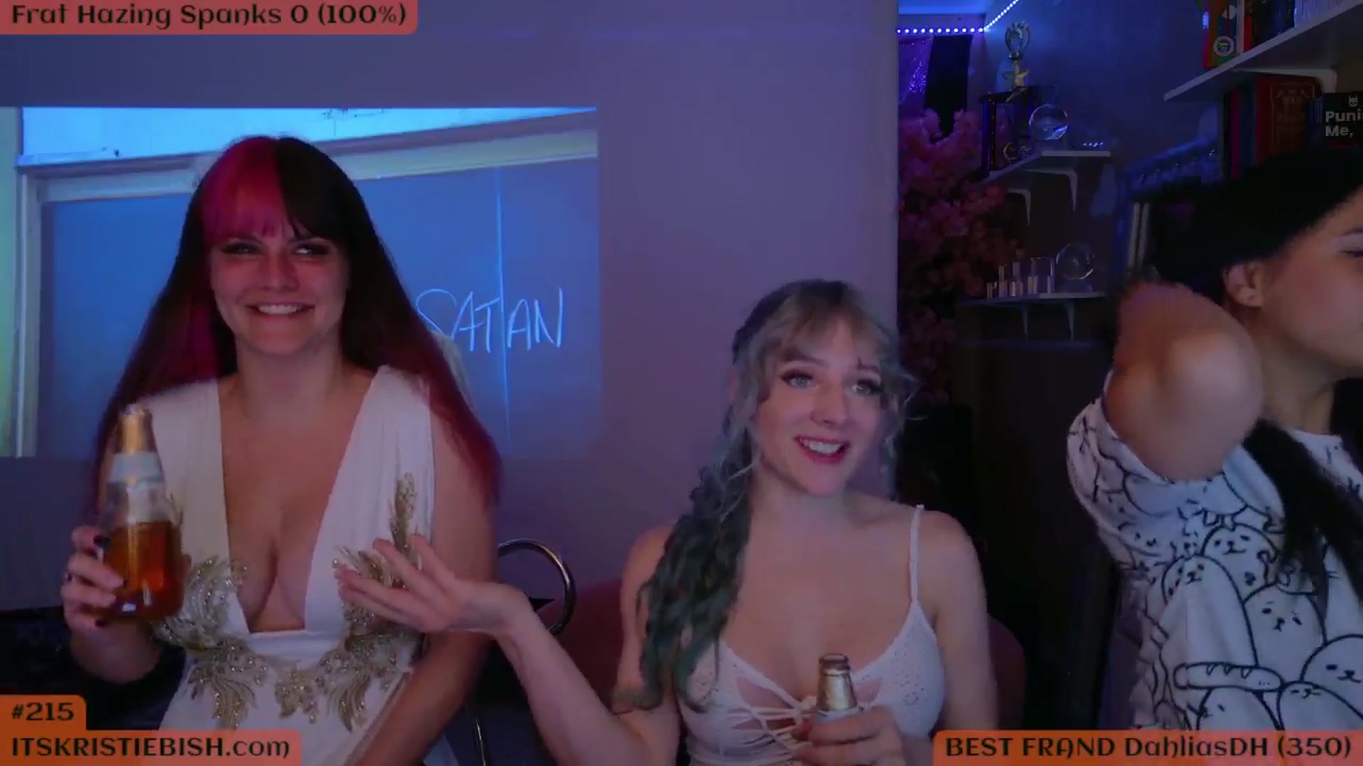 Gallery image thumbnail from KristieBish's myfreecams stream on, 09/23/2024, 06:34 image 2 of 20
