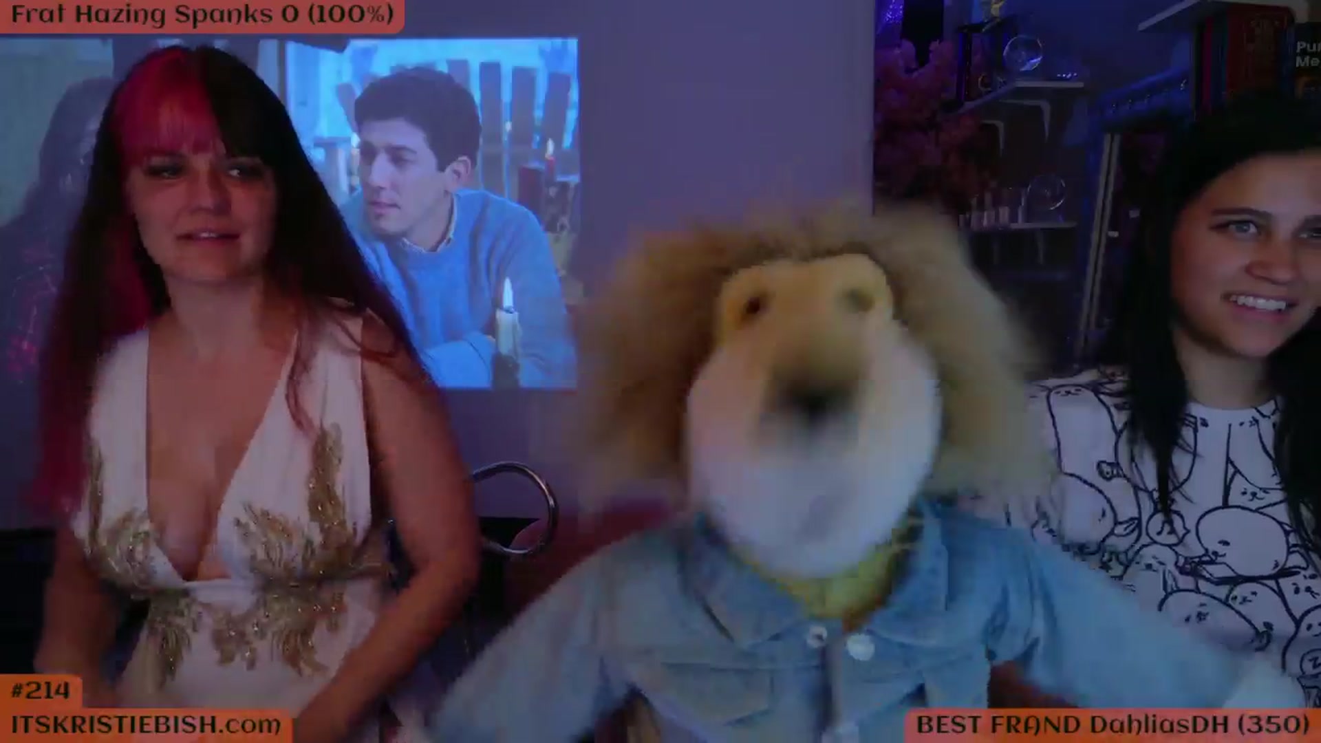 Gallery image thumbnail from KristieBish's myfreecams stream on, 09/23/2024, 06:34 image 3 of 20