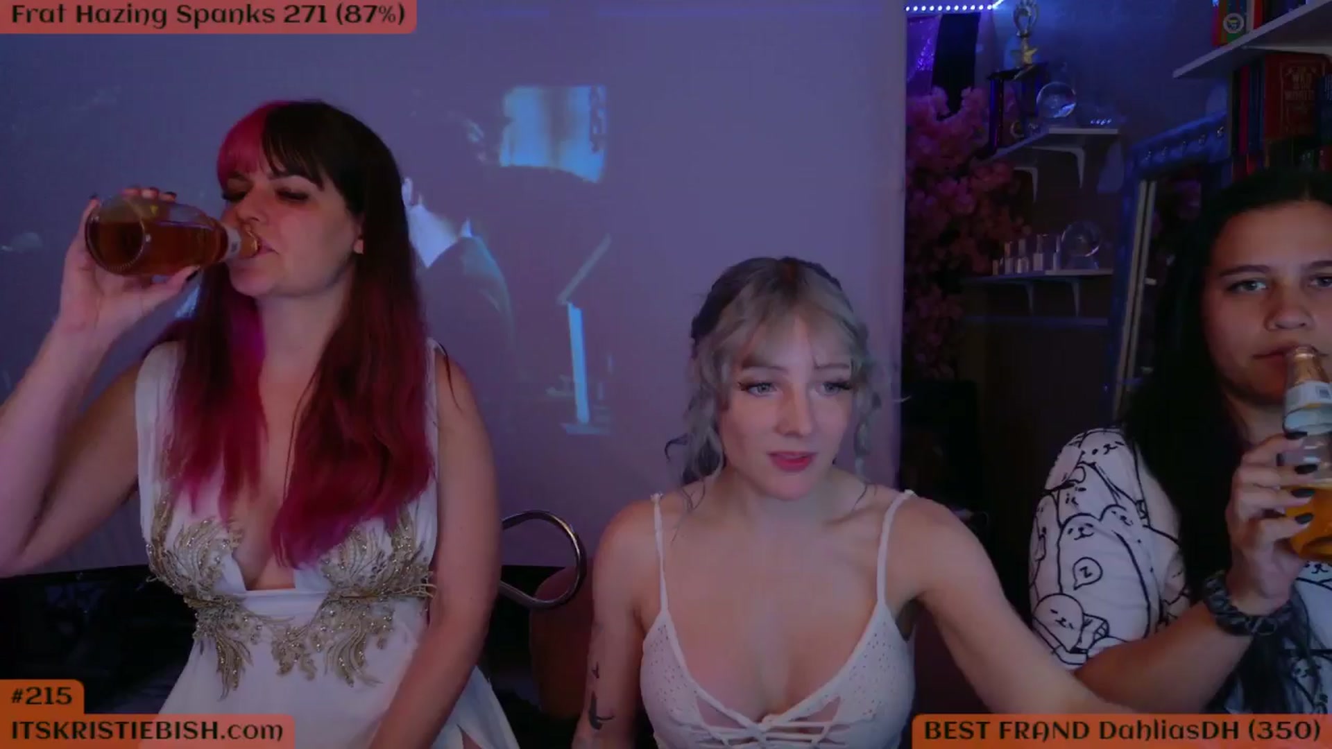 Gallery image thumbnail from KristieBish's myfreecams stream on, 09/23/2024, 06:34 image 1 of 20
