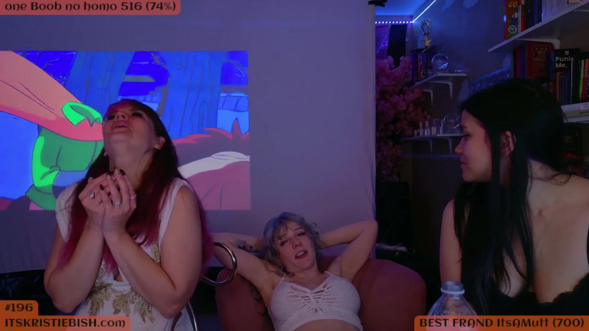 Gallery image thumbnail from KristieBish's myfreecams stream on, 09/23/2024, 07:11 image 5 of 20