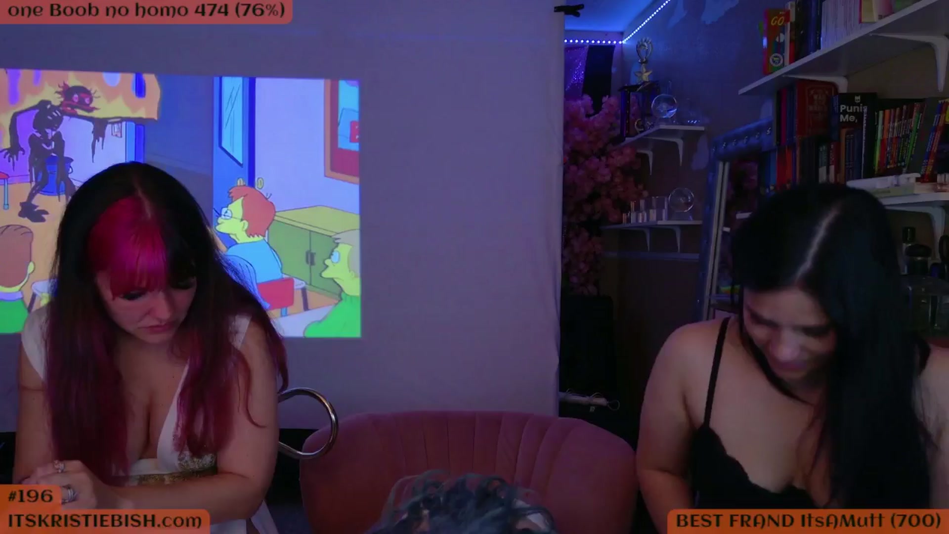 Gallery image thumbnail from KristieBish's myfreecams stream on, 09/23/2024, 07:11 image 13 of 20