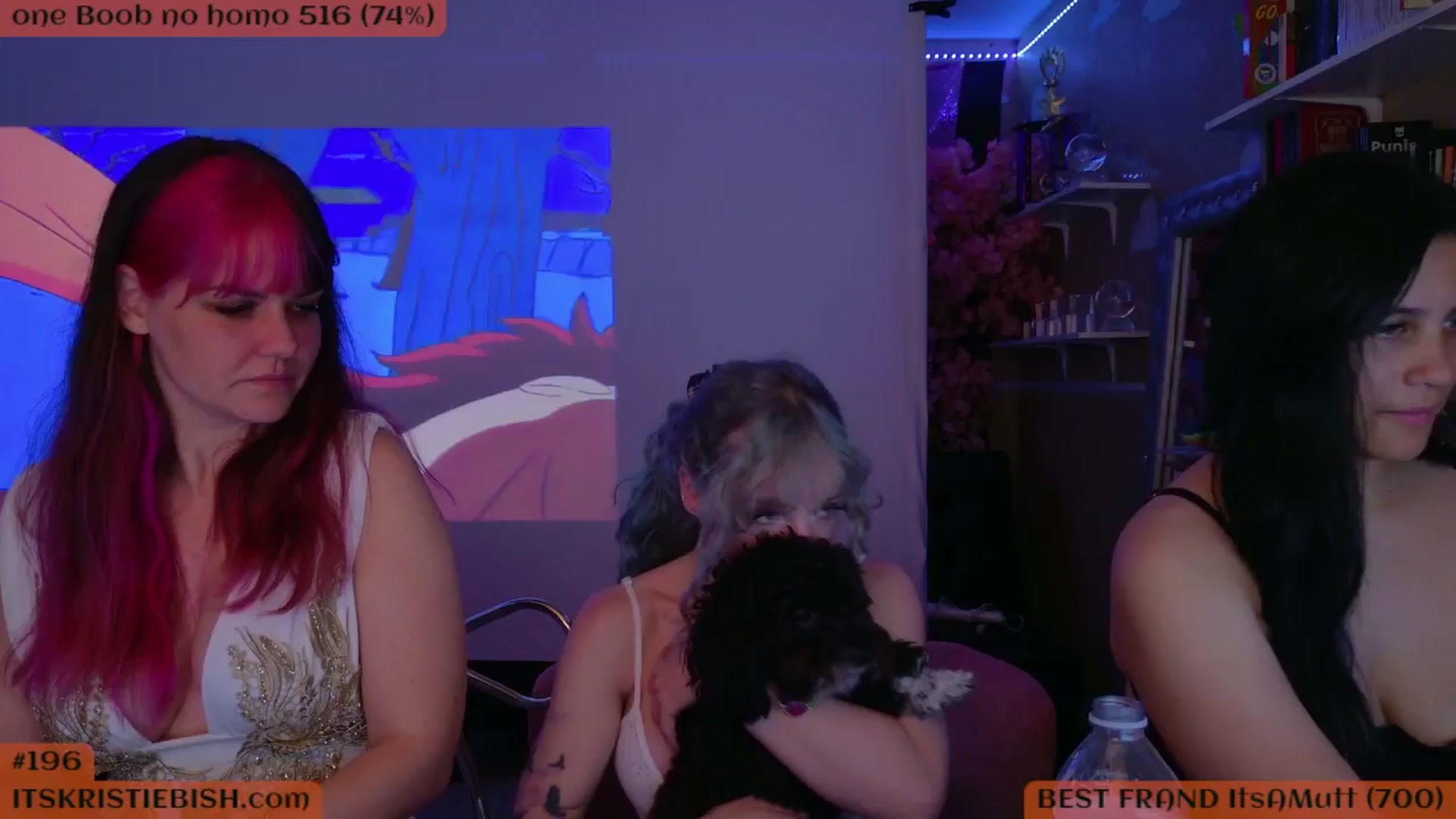 Gallery image thumbnail from KristieBish's myfreecams stream on, 09/23/2024, 07:11 image 6 of 20