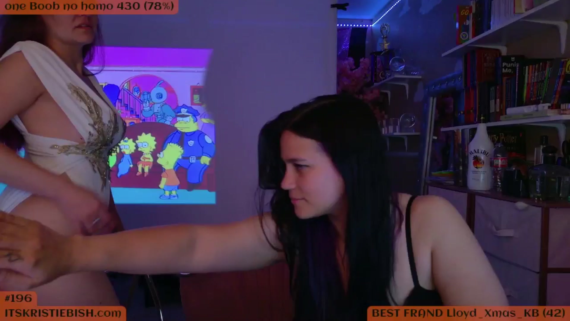 Gallery image thumbnail from KristieBish's myfreecams stream on, 09/23/2024, 07:11 image 18 of 20