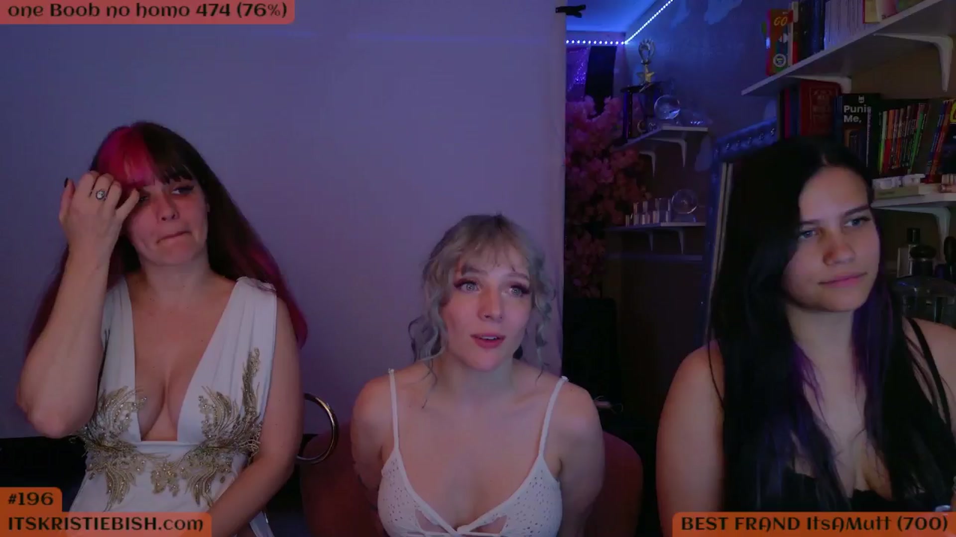 Gallery image thumbnail from KristieBish's myfreecams stream on, 09/23/2024, 07:11 image 15 of 20